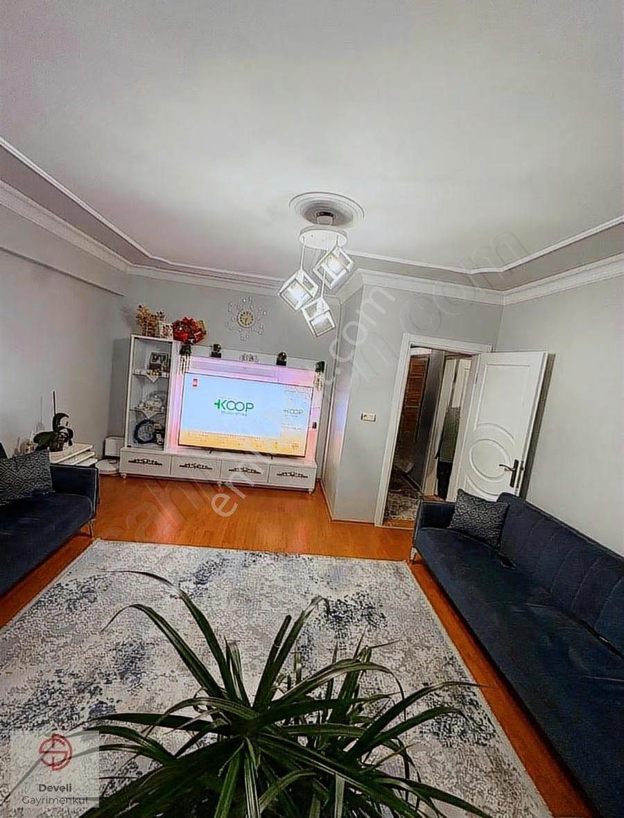 Satılık 2+1 Ara Kat Merkezi Konumda Ön Cephe Daire - Görsel 3