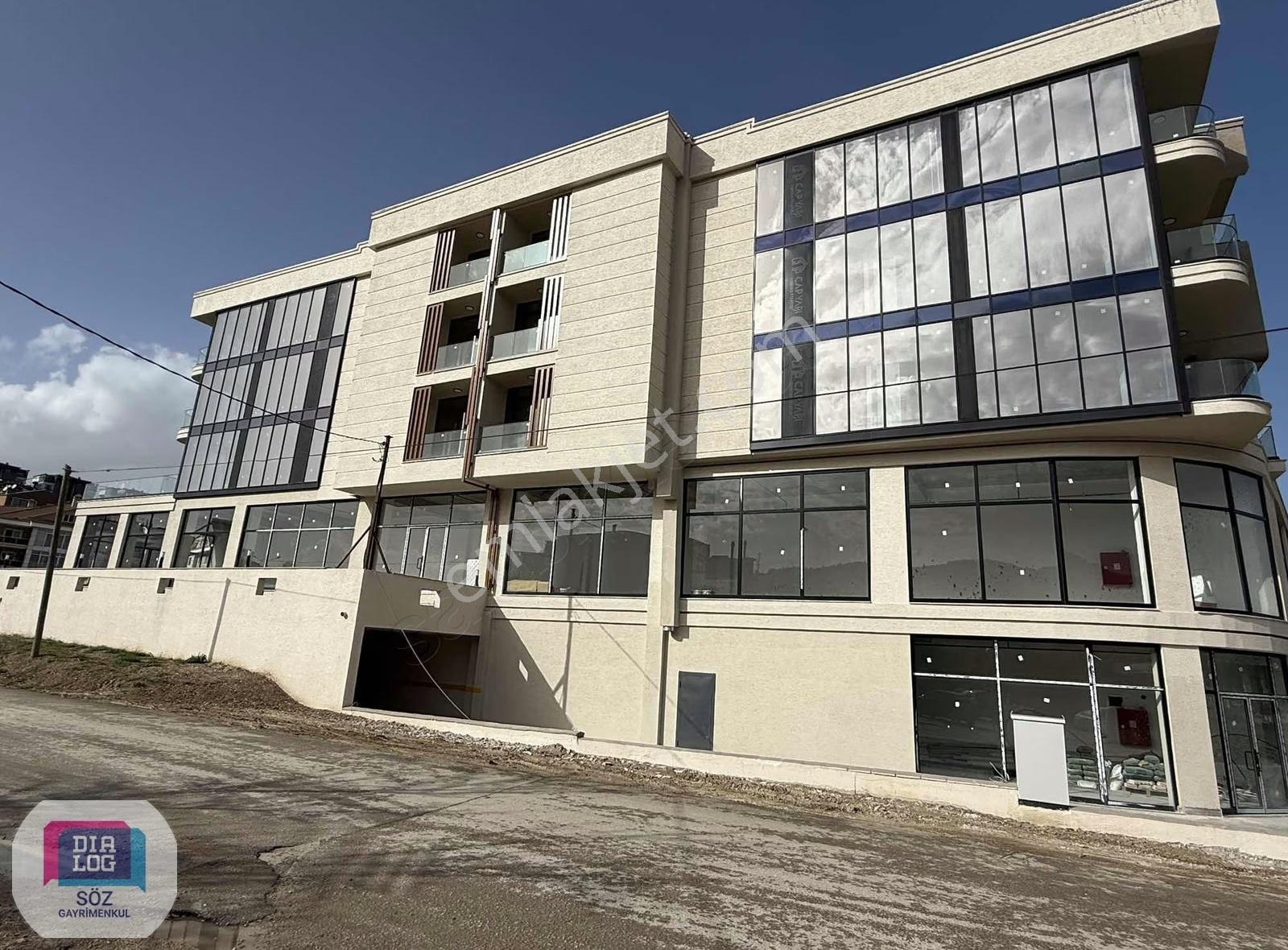 Söz Den Nilüfer Odunluk Yolu Üzeri Yatırımlık Satılık Sıfır Ofis - Görsel 10