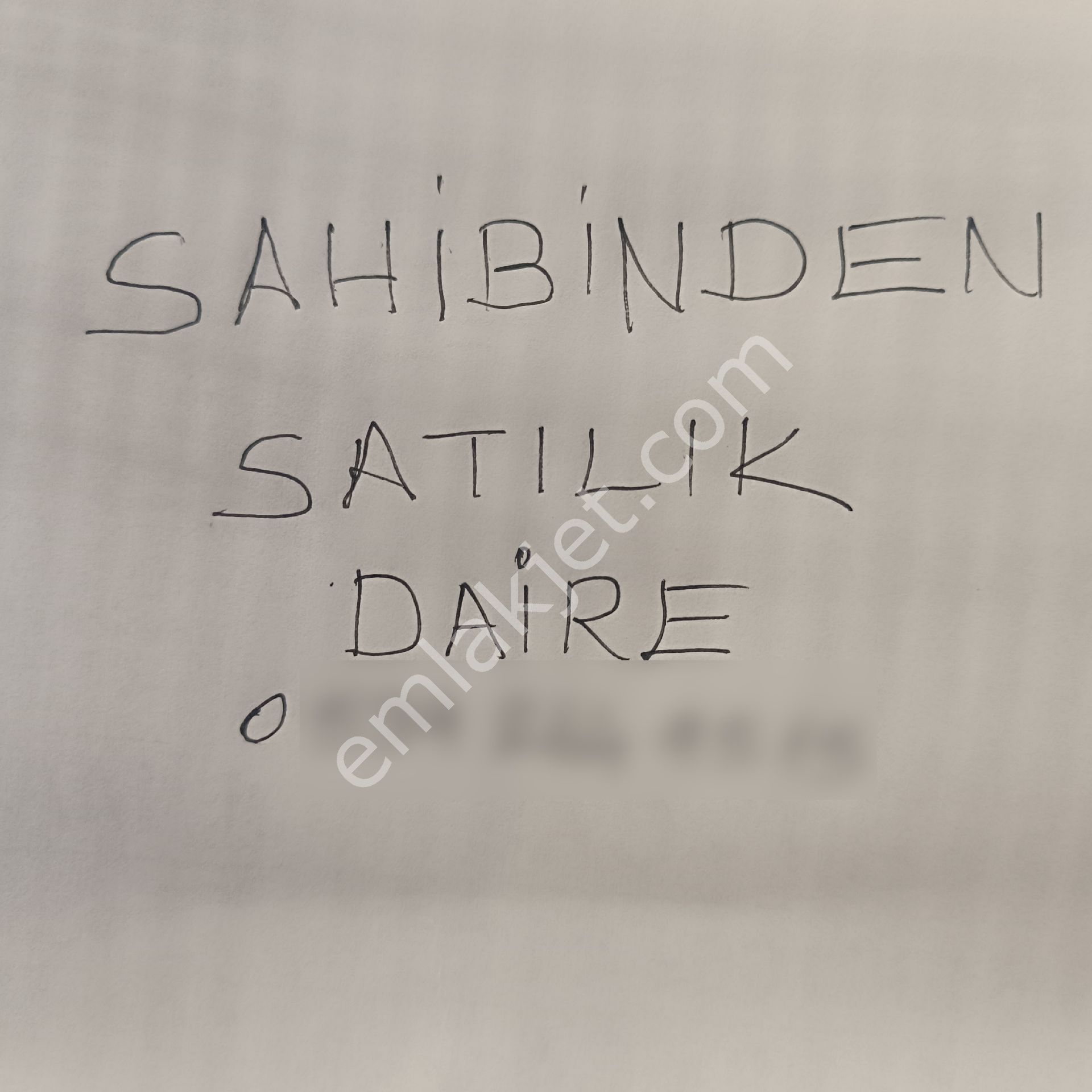 Sahibinden Sahibinden Bakımlı Ve Kullanıma Hazır Daire - Görsel 17