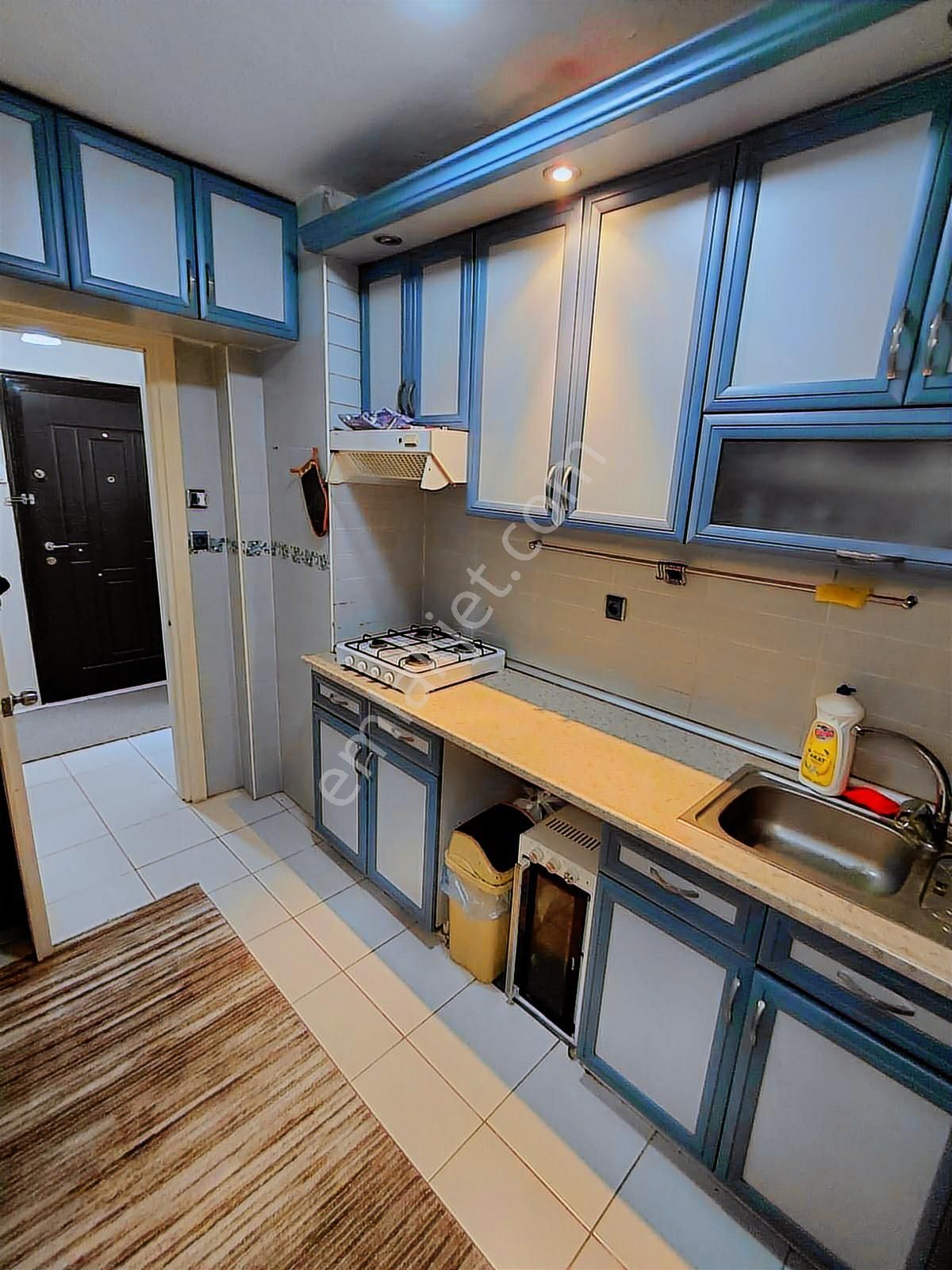 Bahçelievlerde 3+1 Aydınlık Bakımlı Daire - Görsel 14