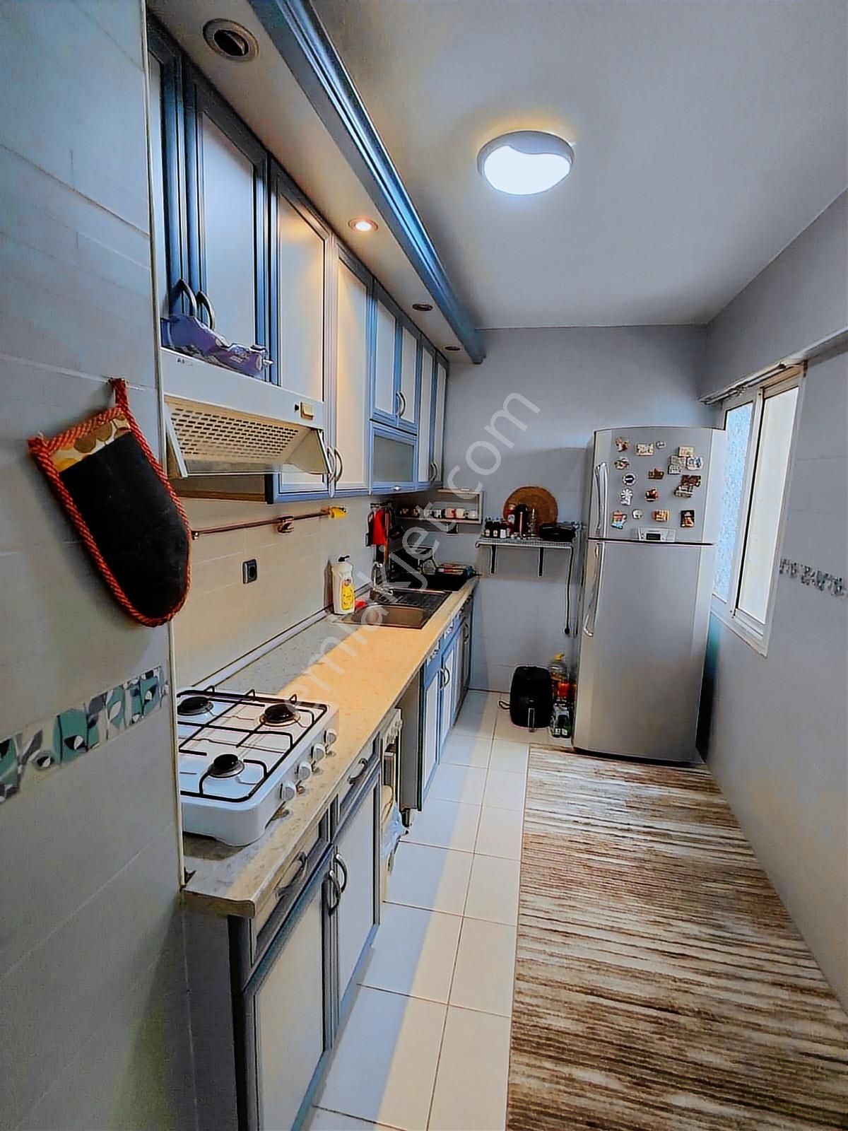 Bahçelievlerde 3+1 Aydınlık Bakımlı Daire - Görsel 30