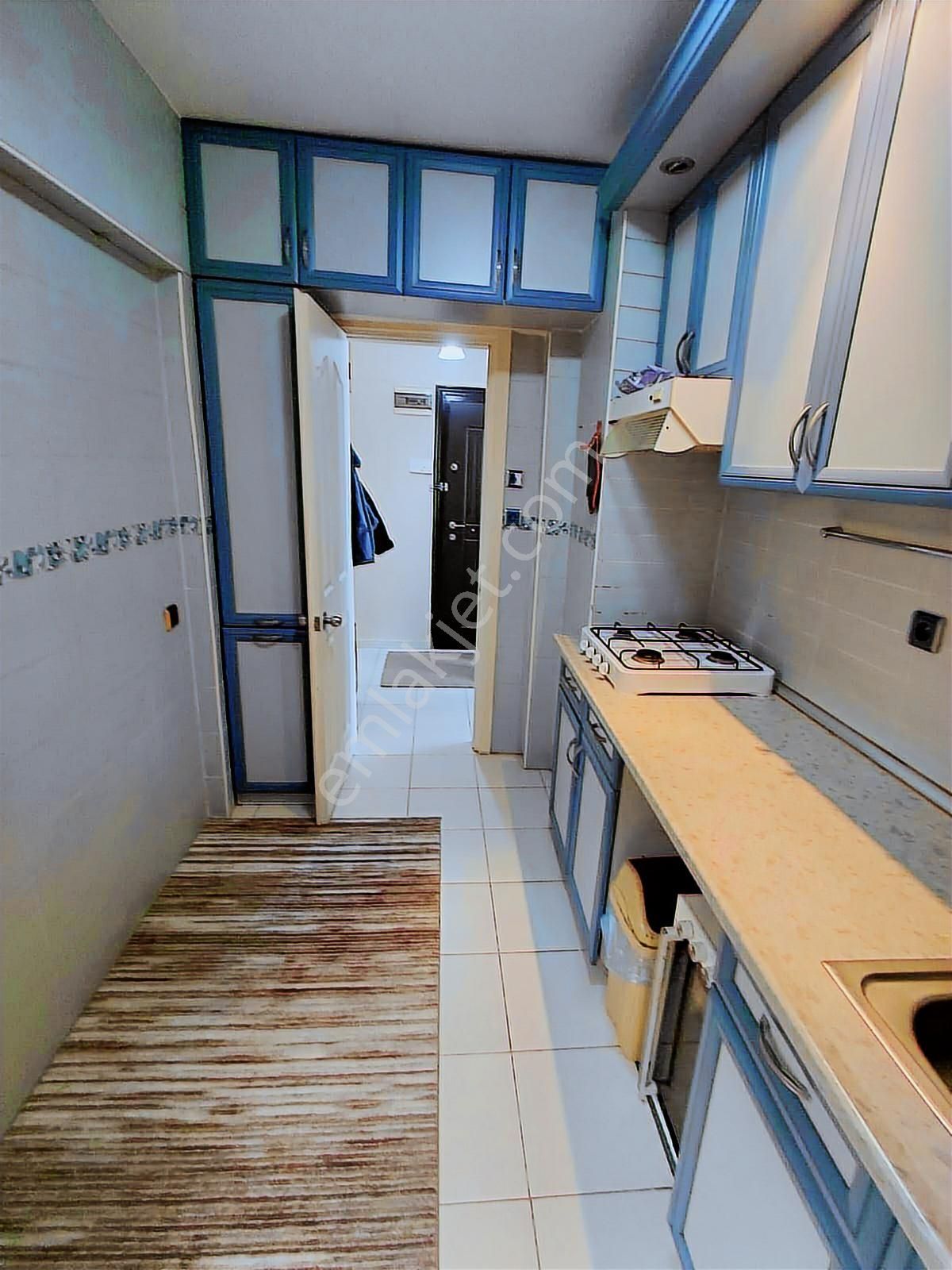 Bahçelievlerde 3+1 Aydınlık Bakımlı Daire - Görsel 29