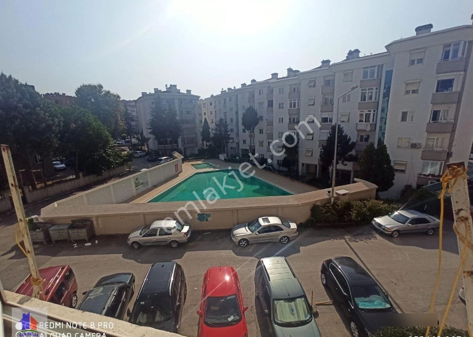 Mudanya Eğitim Mah'de İkiralık Daire 2+1 Do Yanı Tam Merkezde Ful Deniz 4.kat Site İçinde Havuzlu - Görsel 6