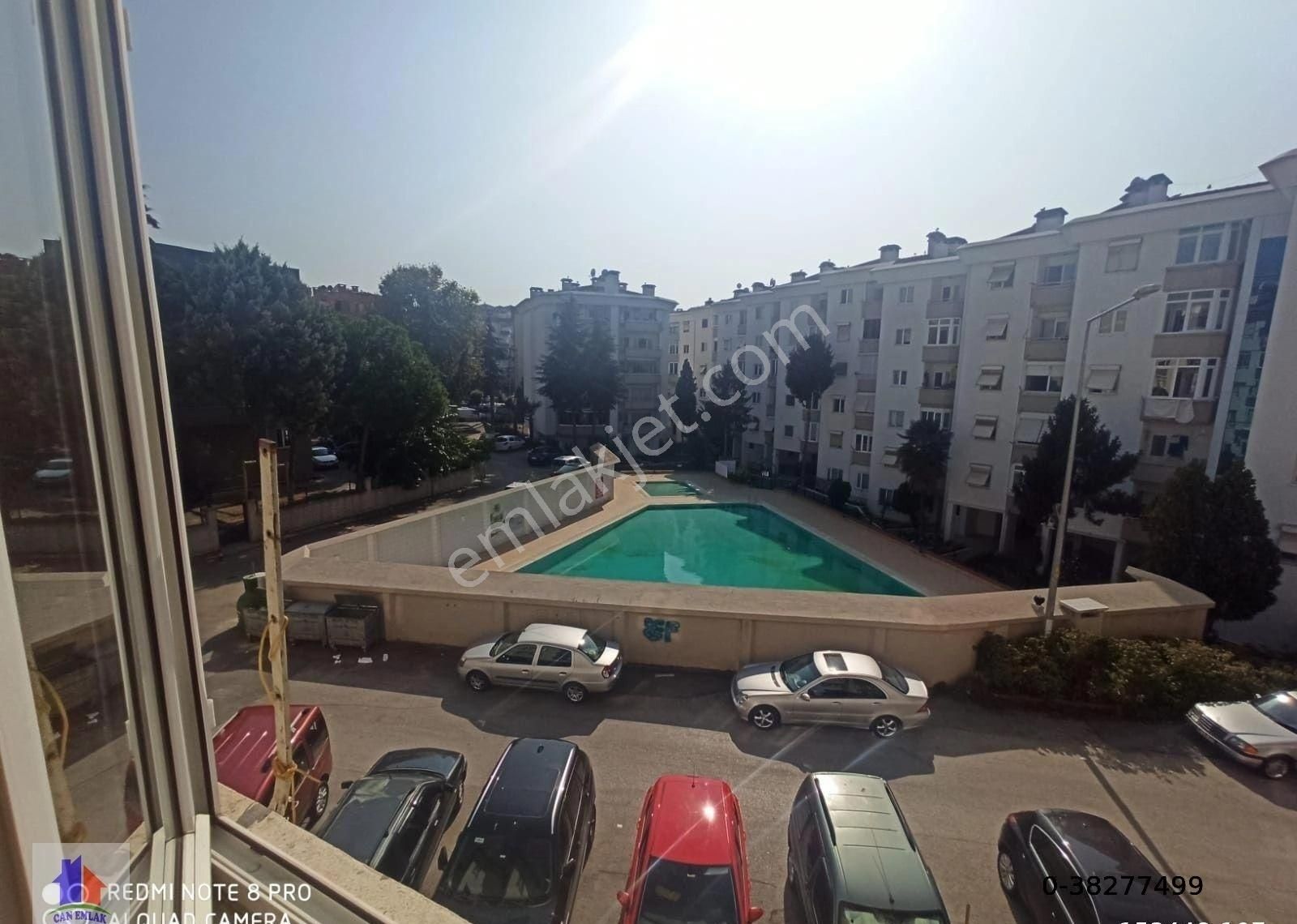 Mudanya Eğitim Mah'de İkiralık Daire 2+1 Do Yanı Tam Merkezde Ful Deniz 4.kat Site İçinde Havuzlu - Görsel 7