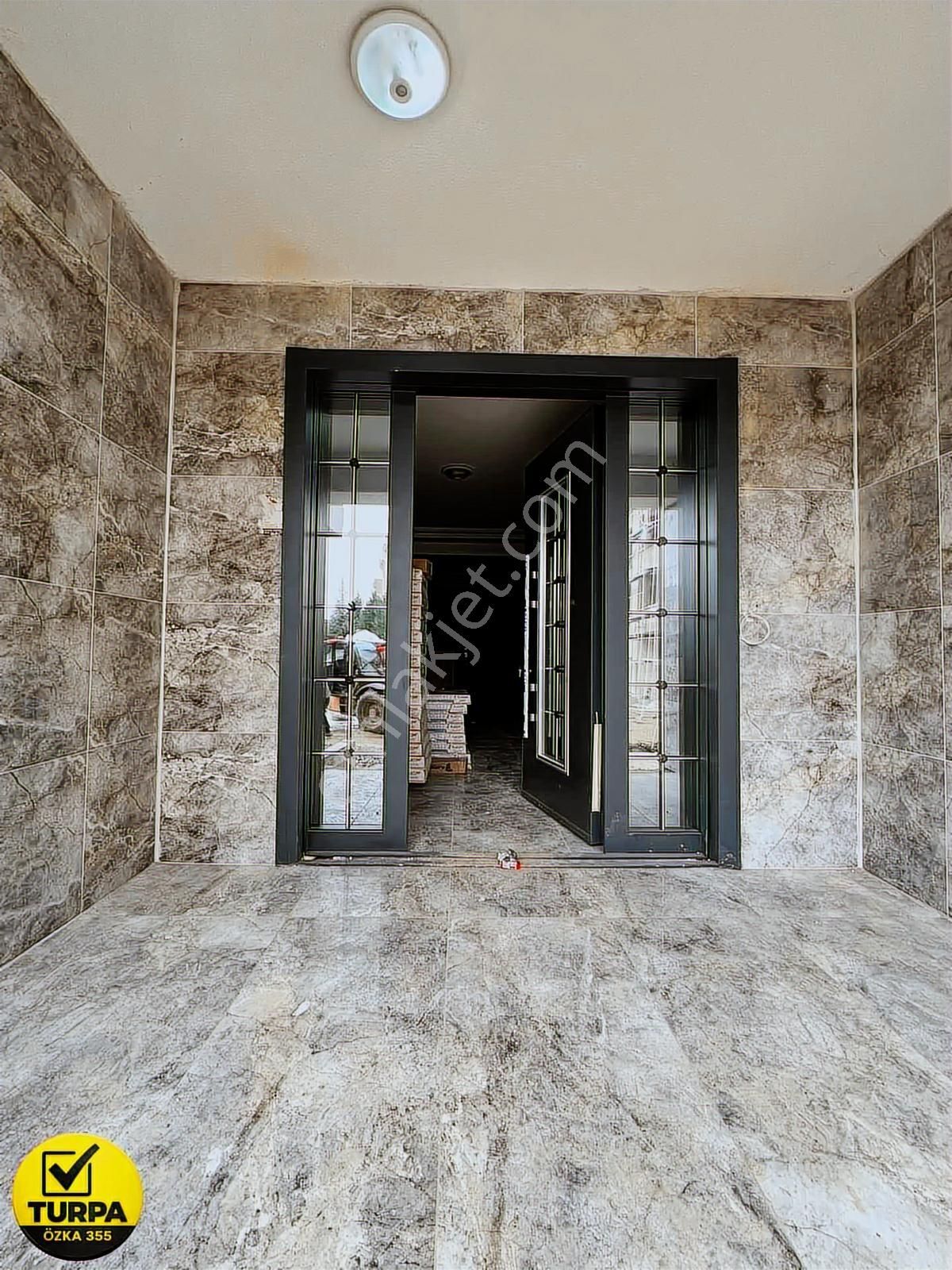 Turpa Özka 355den Vadipark Sitesinde Ultra Lüx Satılık 3+1 Daire - Görsel 4