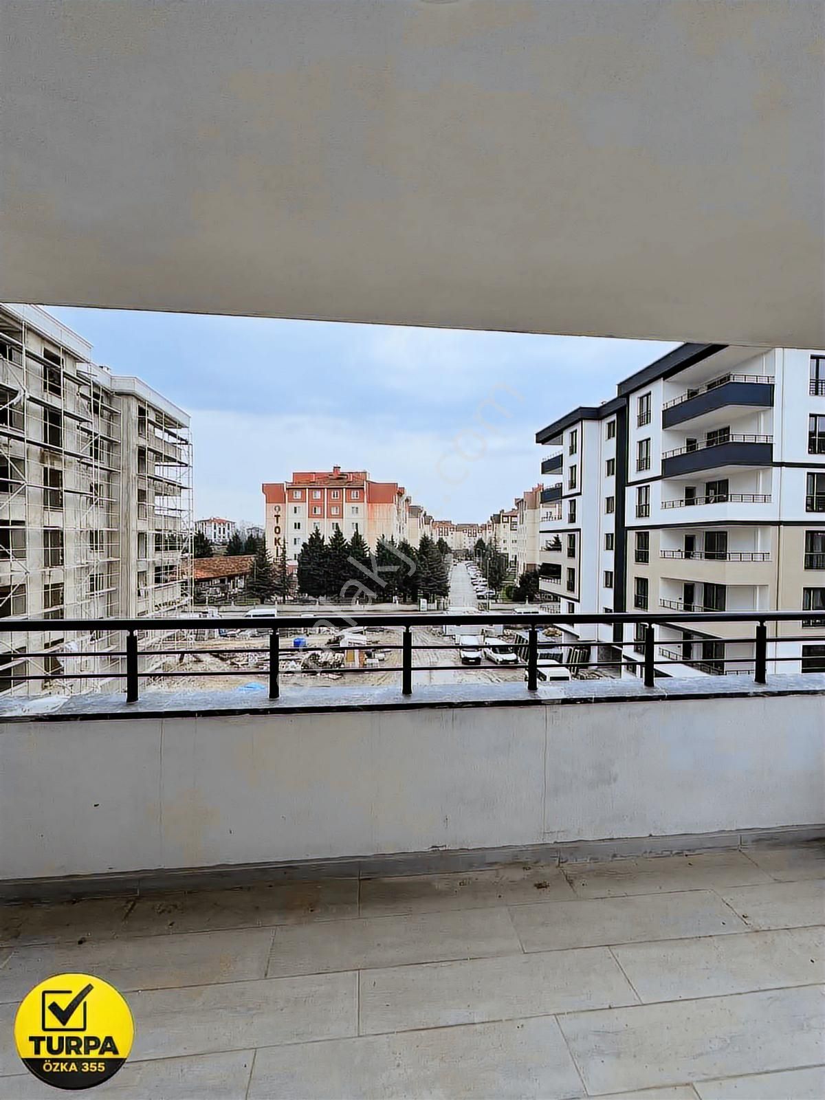 Turpa Özka 355den Vadipark Sitesinde Ultra Lüx Satılık 3+1 Daire - Görsel 8