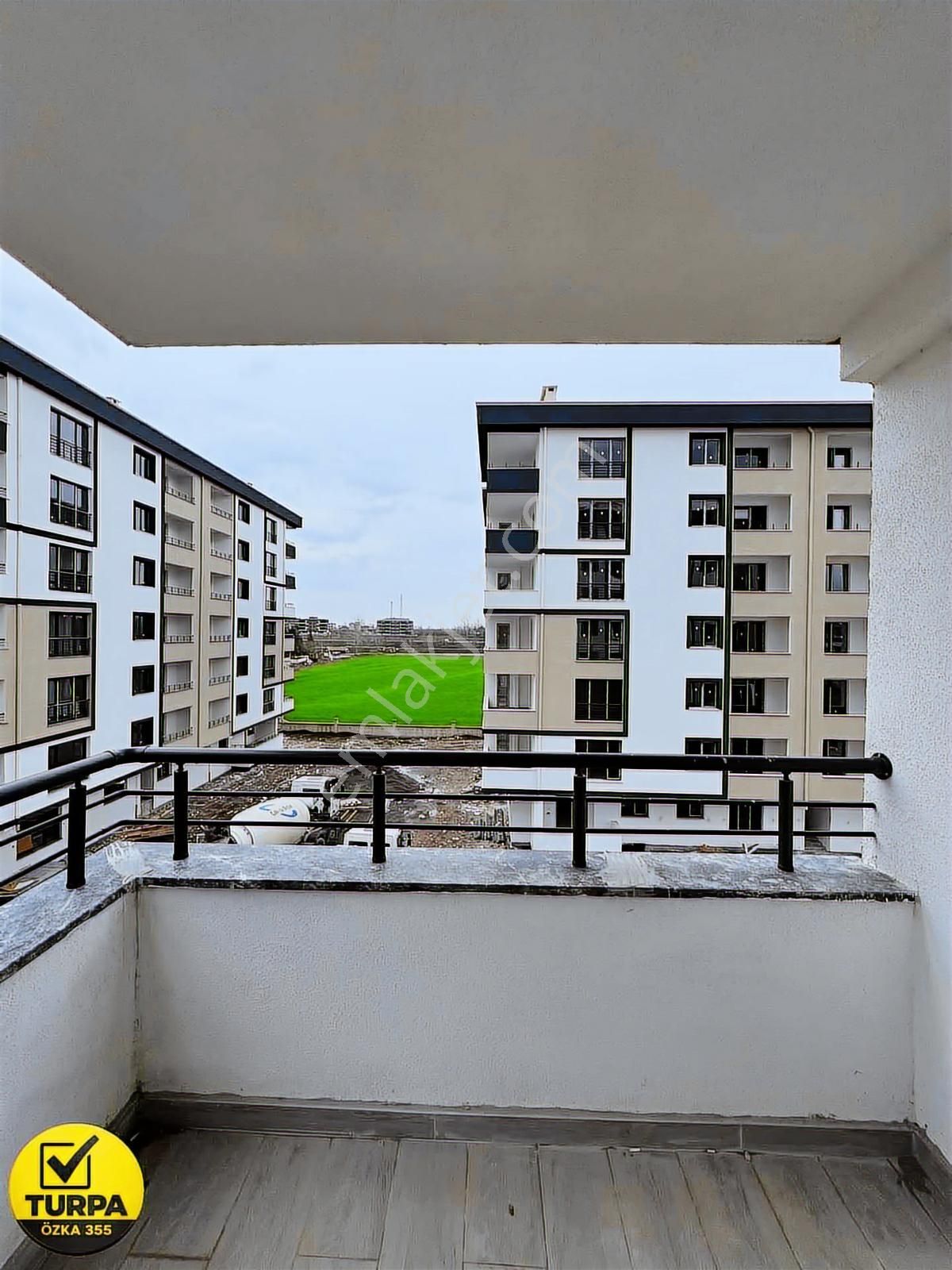 Turpa Özka 355den Vadipark Sitesinde Ultra Lüx Satılık 3+1 Daire - Görsel 9