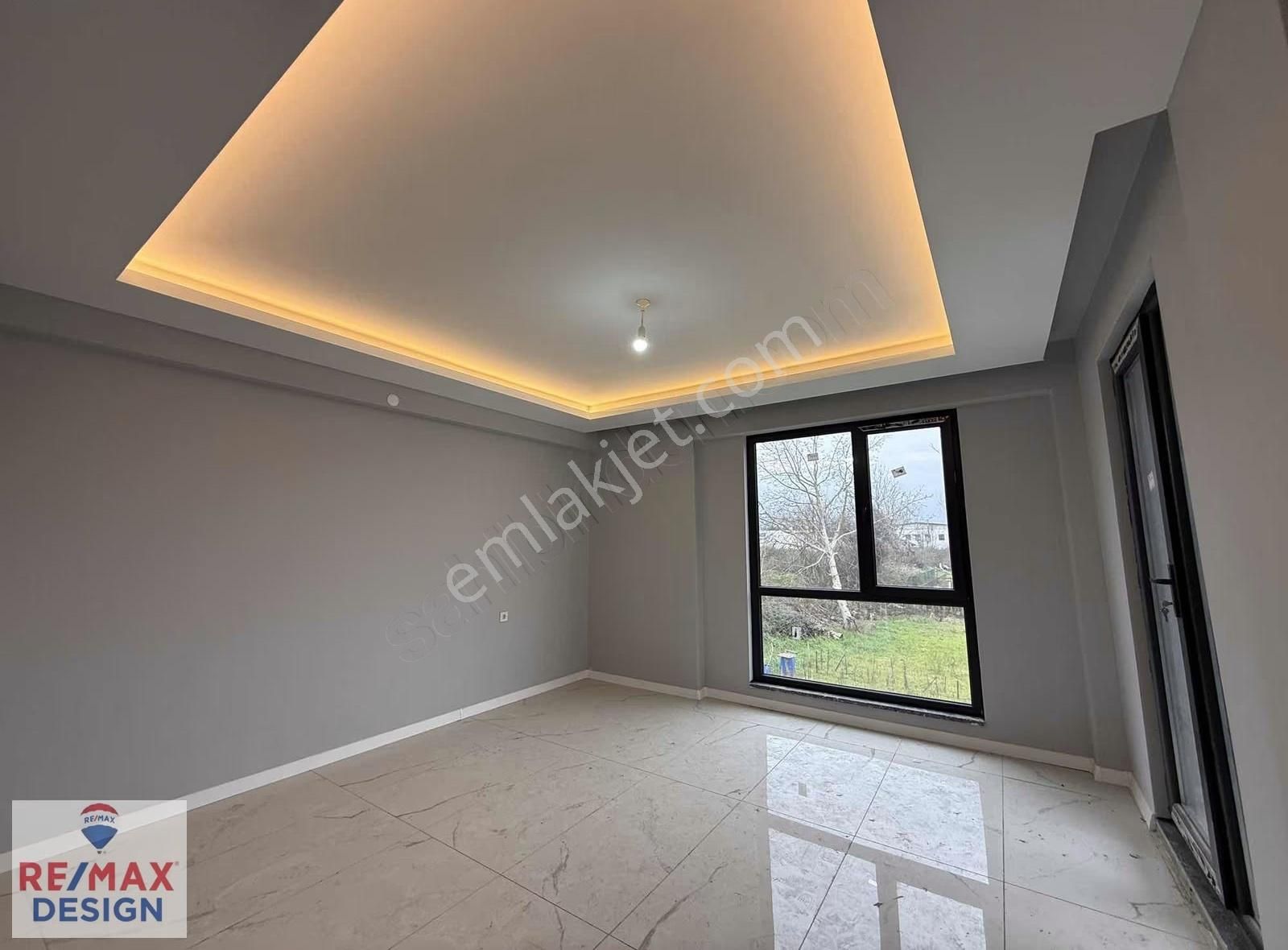 Arifiye Hanlıda Sıfır Satılık Daire Remax Desıgn - Görsel 14