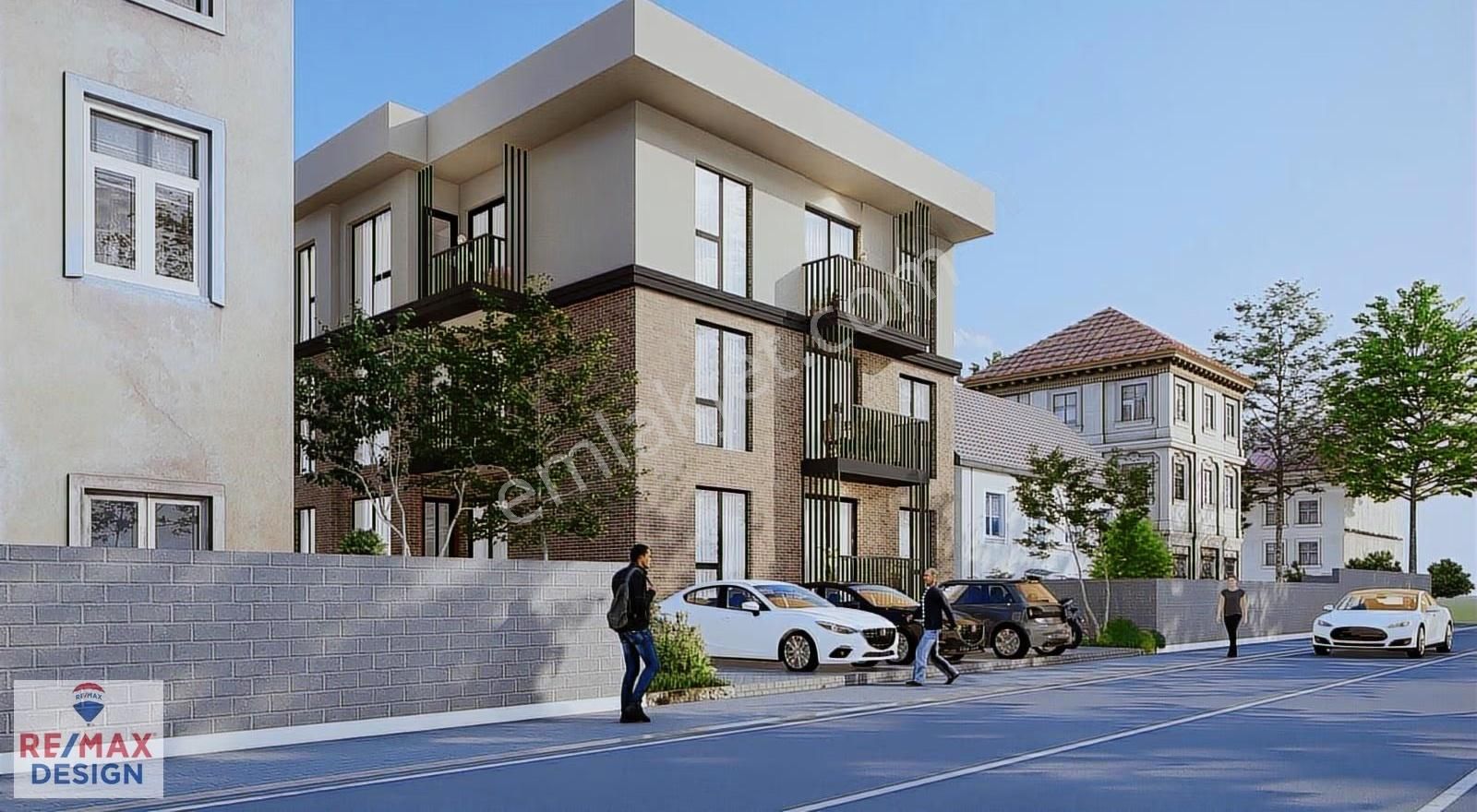 Mithatpaşa Mah. Satılık 2+1 Daireler Remax İlkay - Görsel 4