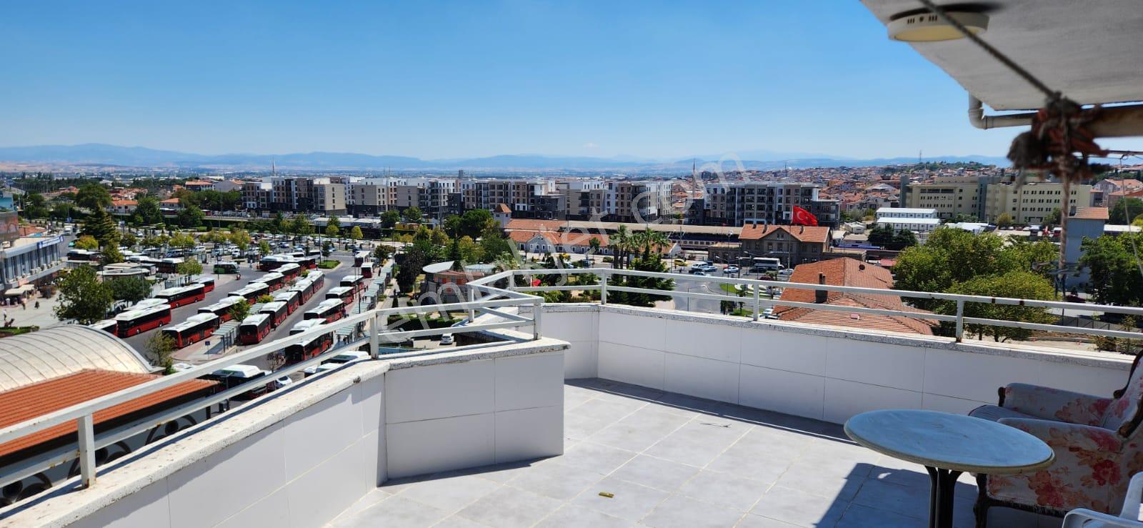 Balıkesir Merkez Karesi Ttm Yakını Teraslı <eşsiz Manzaralı Günlük Kiralık Daire - Görsel 2