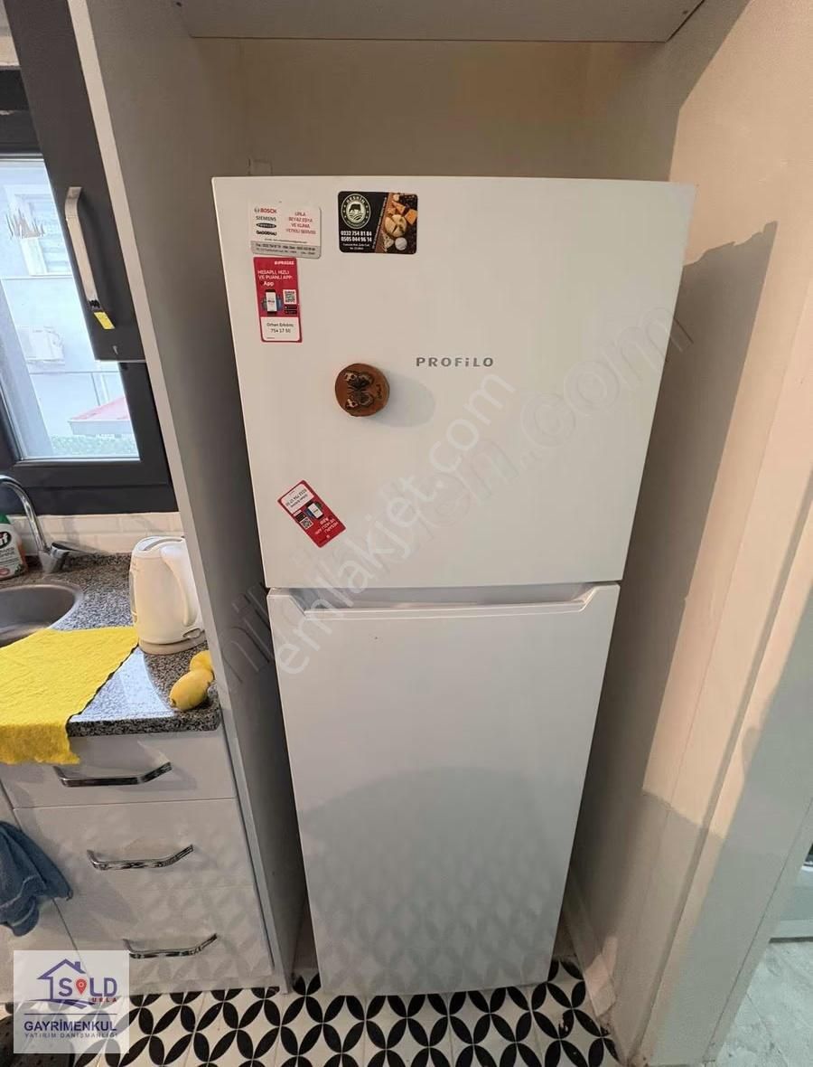 Sanat Sok Yürüme Mesafesinde 1+1 Eşyalı Kiralık Daire - Görsel 16