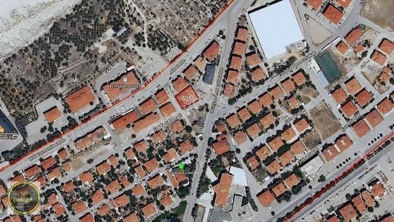 İpekyolu Gayrimenkulden Kurtuluş Ta 225,87 M2 Satılık Arsa