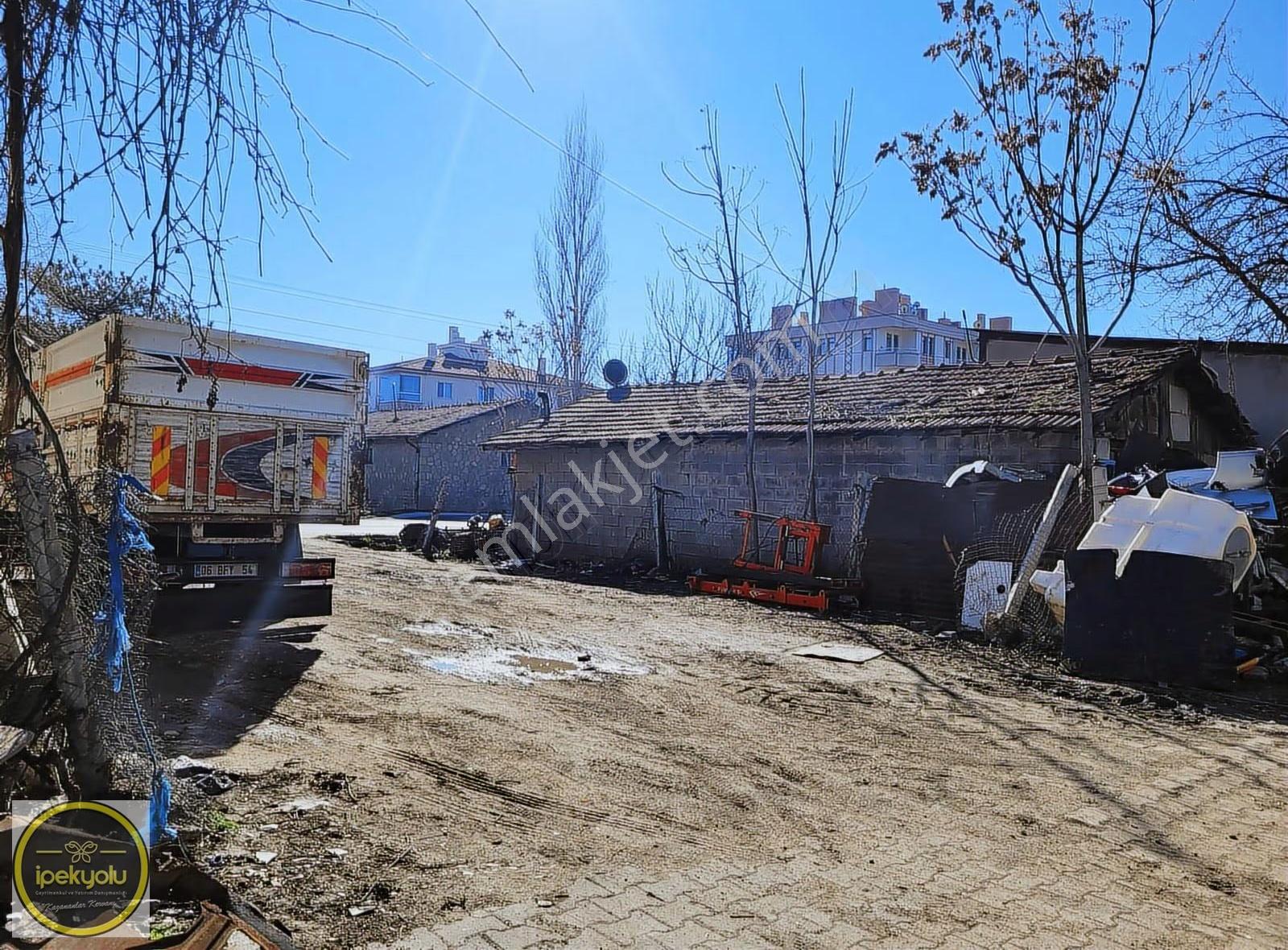 İpekyolu Gayrimenkulden Hacıkarada 155,19 M2 Satılık Ticari Arsa - Görsel 8