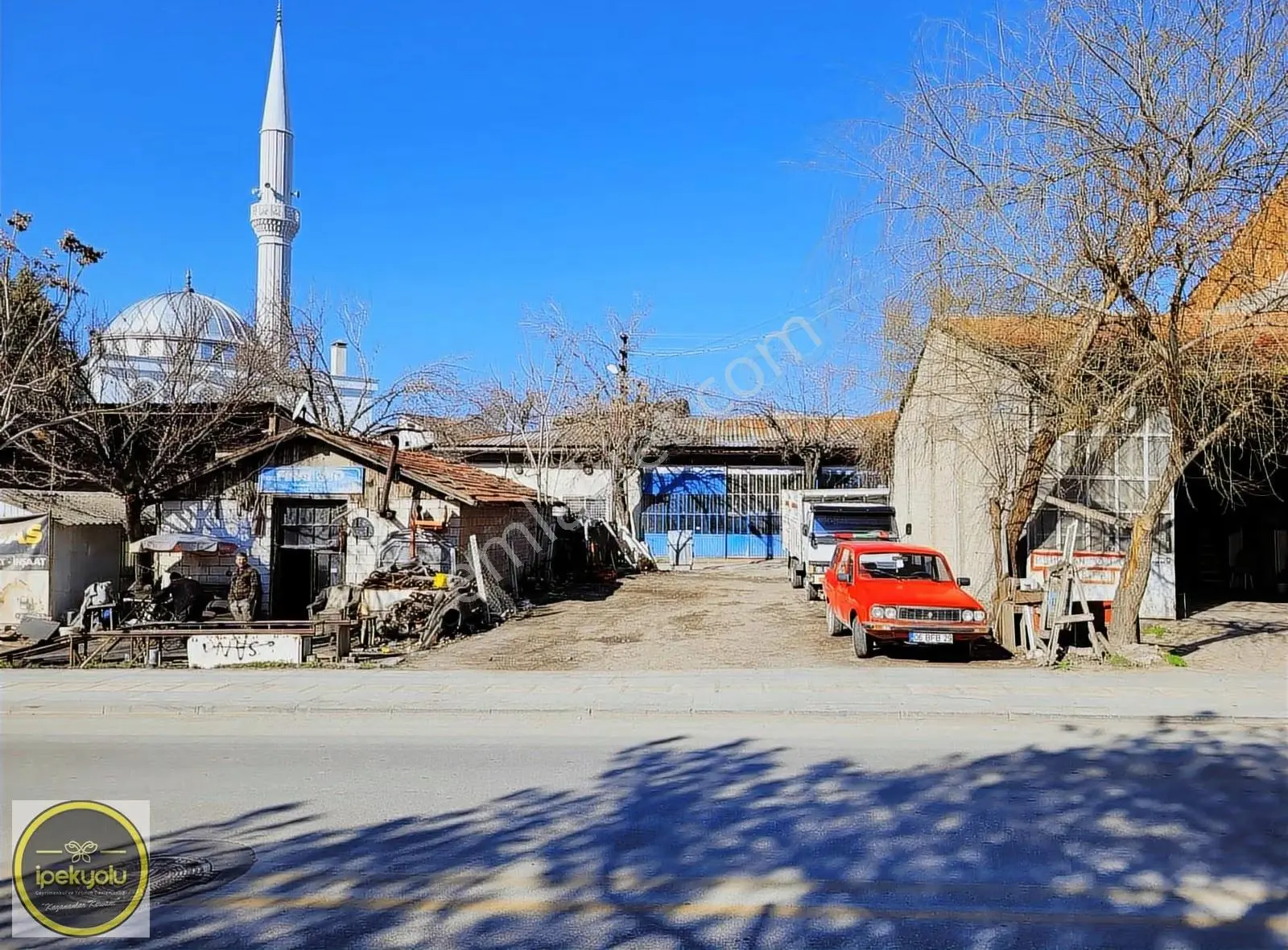 İpekyolu Gayrimenkulden Hacıkarada 155,19 M2 Satılık Ticari Arsa - Görsel 12