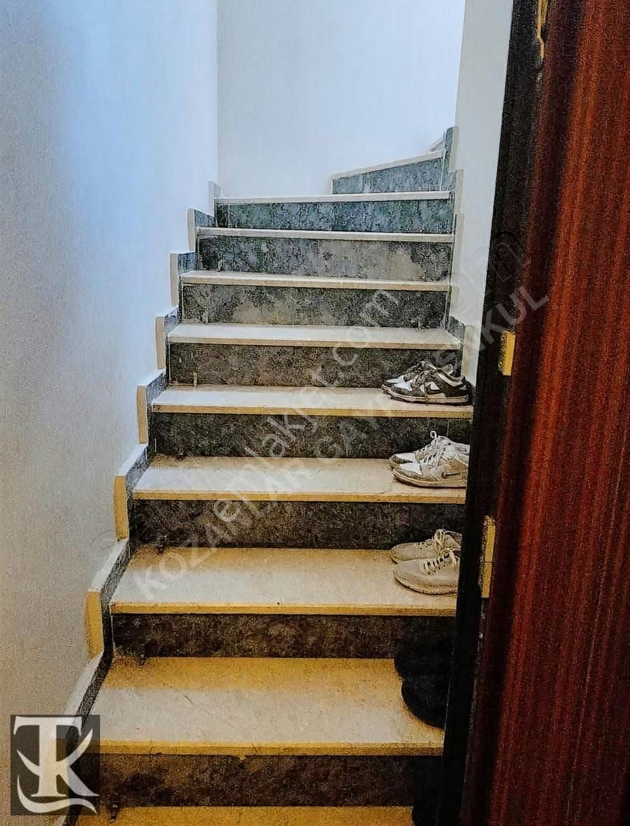 Kozanlardan Atapark'ta Acil Satılık Dubleks - Görsel 22