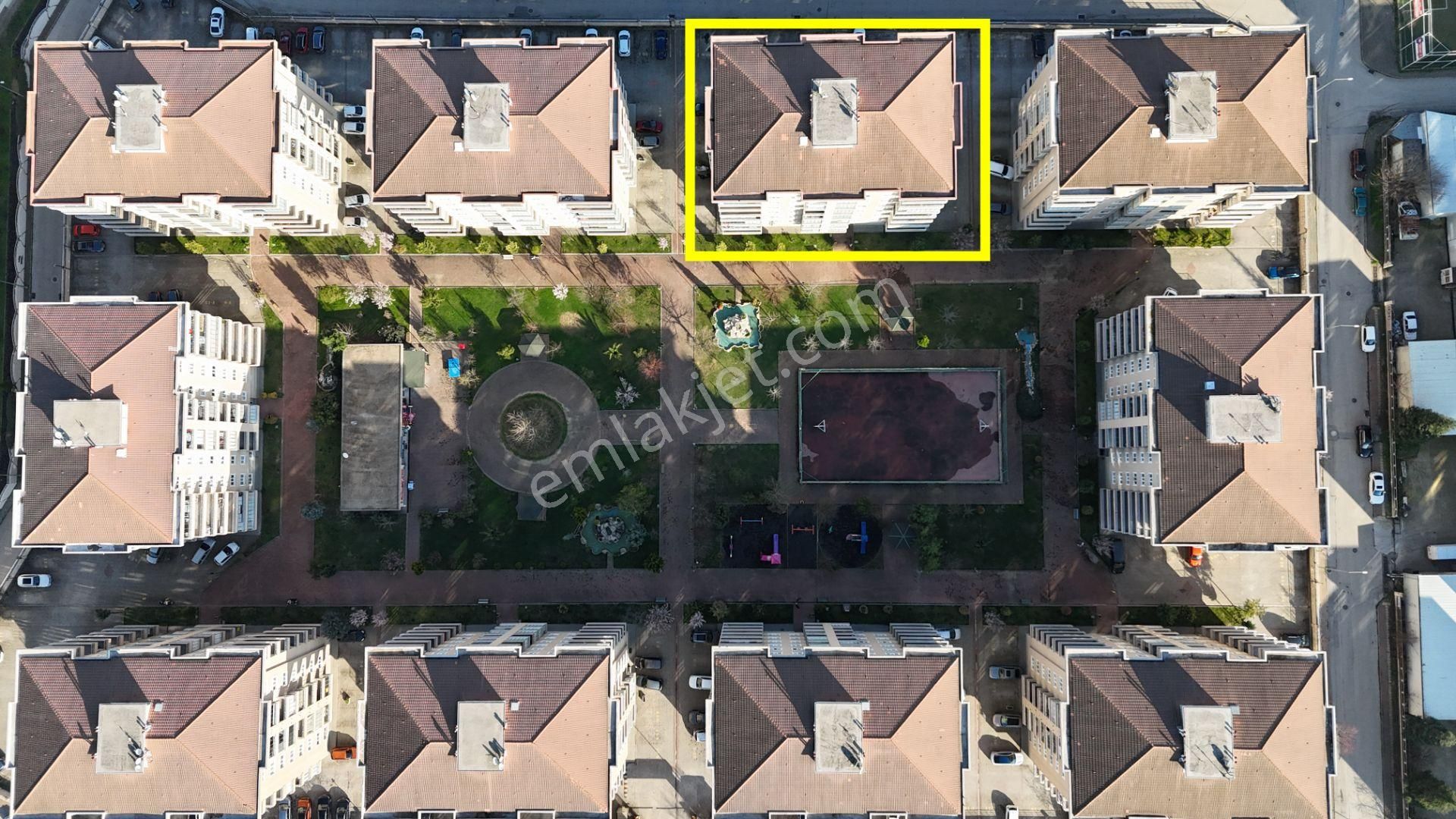 Bursa Nilüfer Ertuğrul Mah.bakgör Yaşam 1 'de Satılık 3+1 Daire - Görsel 4