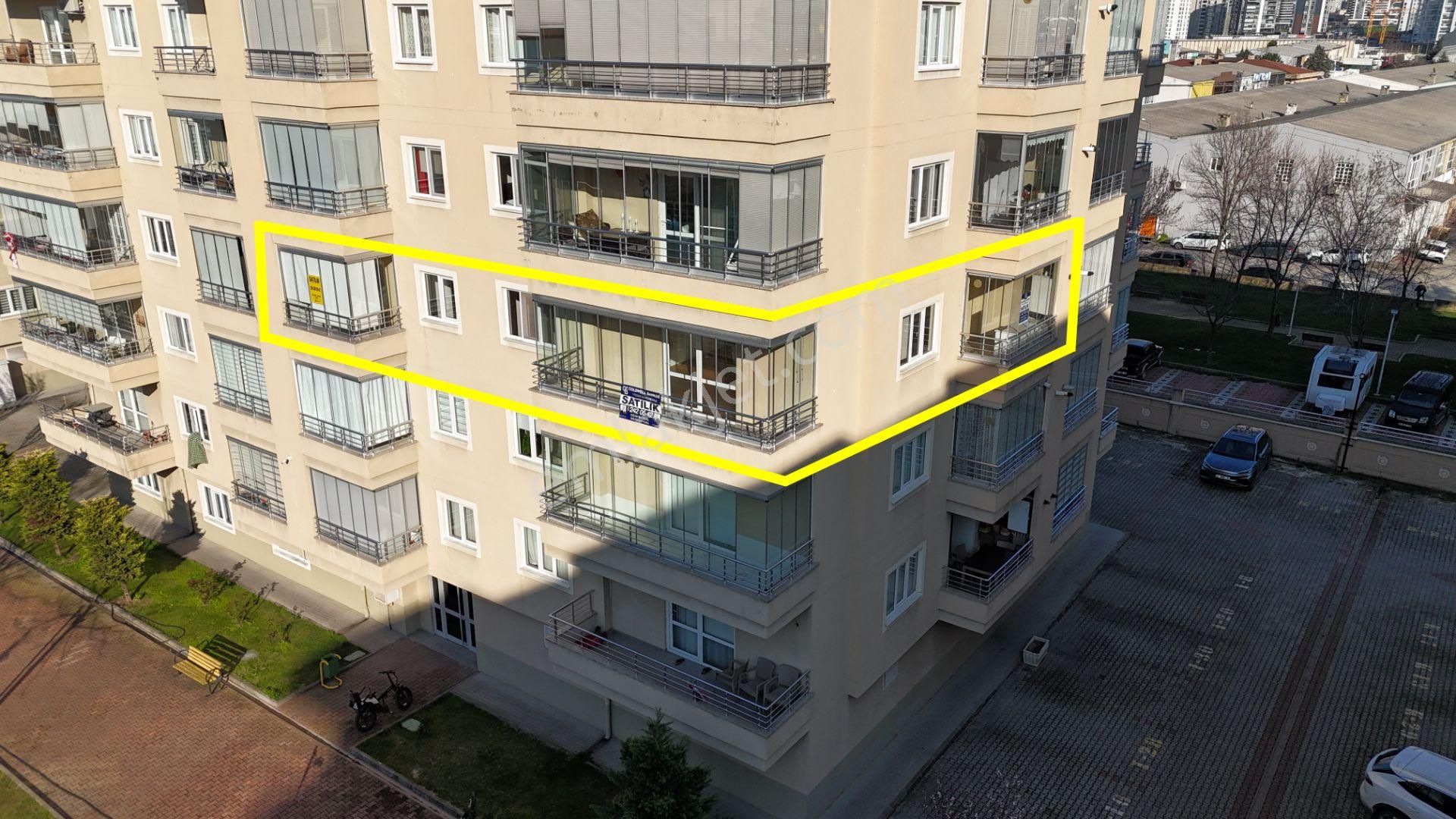 Bursa Nilüfer Ertuğrul Mah.bakgör Yaşam 1 'de Satılık 3+1 Daire - Görsel 28