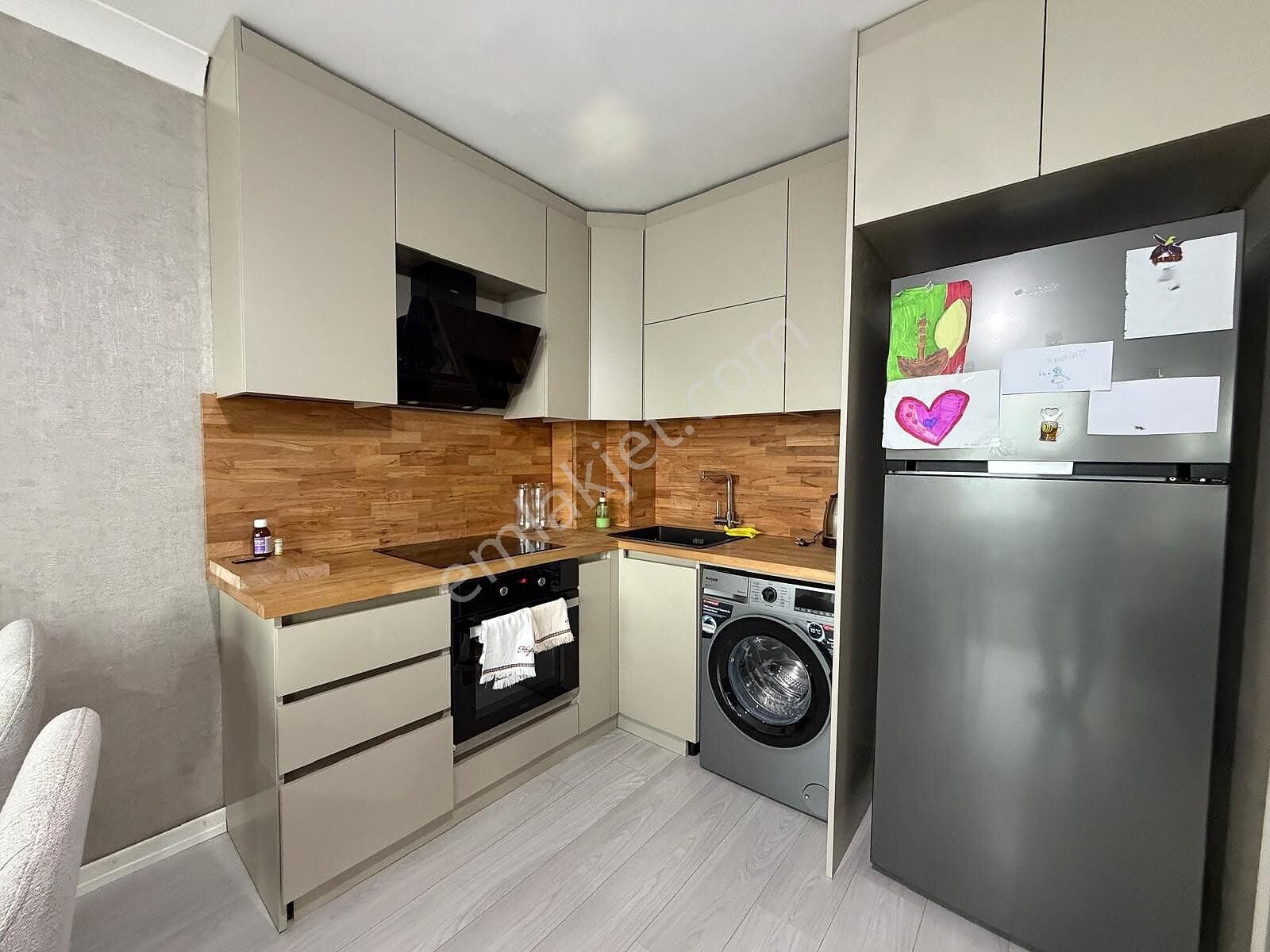 Ankara Etimesgut’ta Metroya Yürüme Mesafesindeki Sitede Daire - Görsel 9