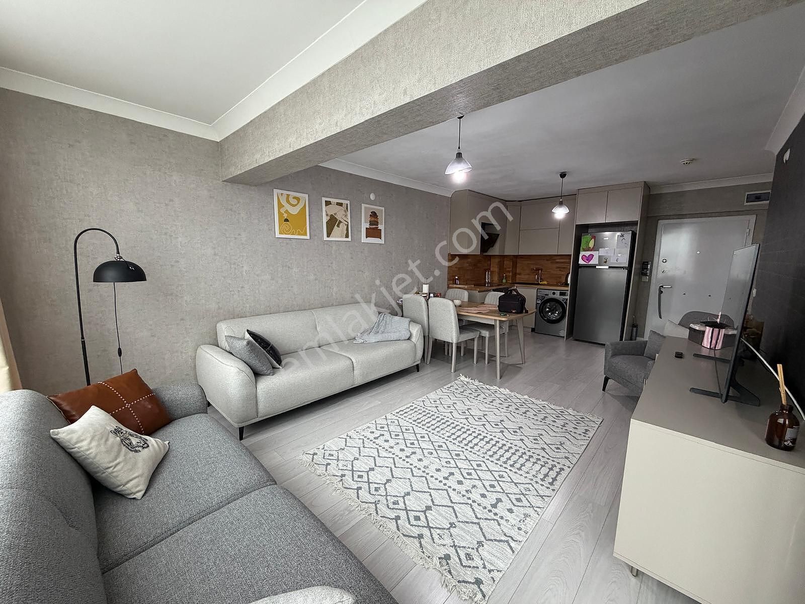 Ankara Etimesgut’ta Metroya Yürüme Mesafesindeki Sitede Daire - Görsel 6