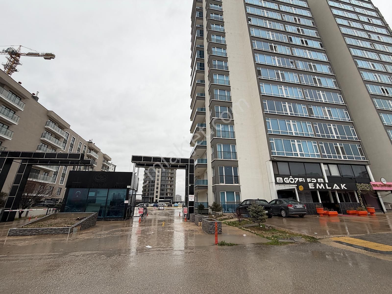 Ankara Etimesgut’ta Metroya Yürüme Mesafesindeki Sitede Daire - Görsel 5