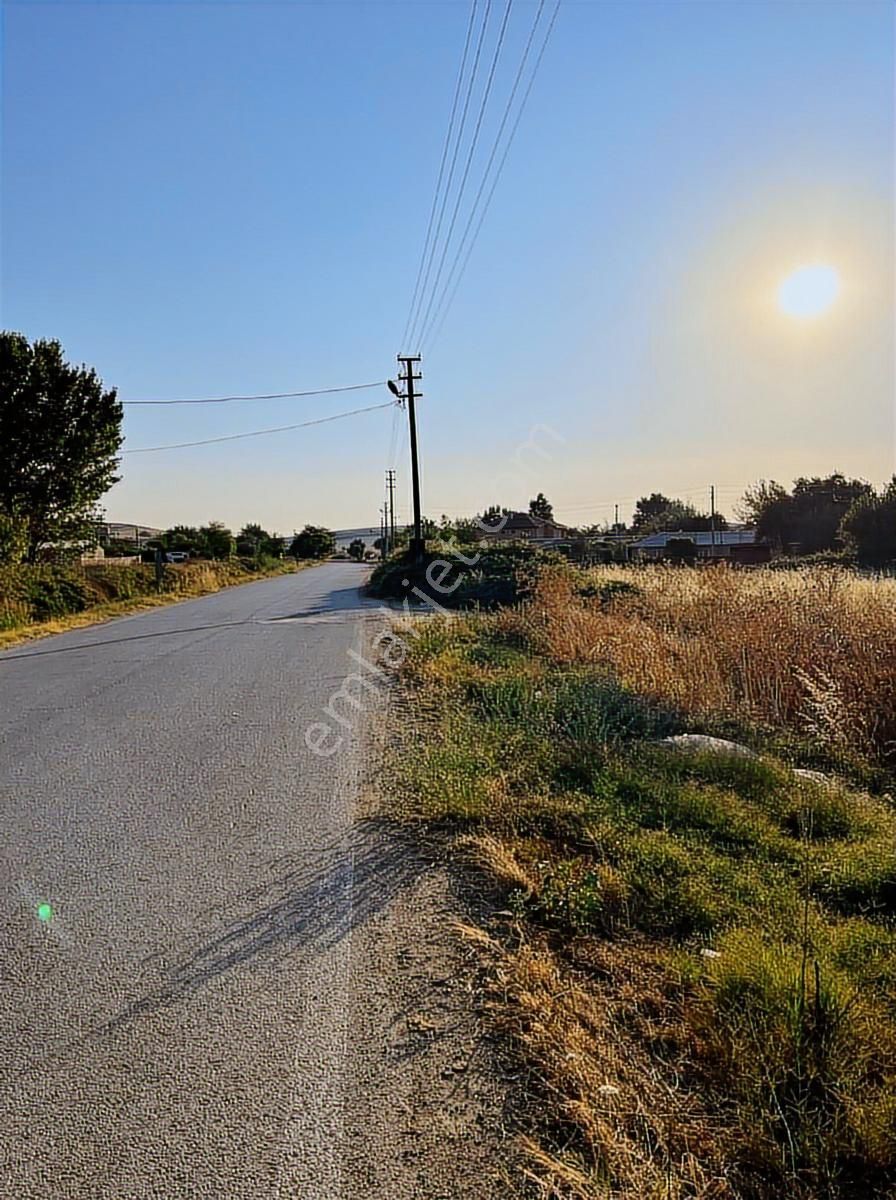 K2 Pera İnegöl "de Satılık Tarla