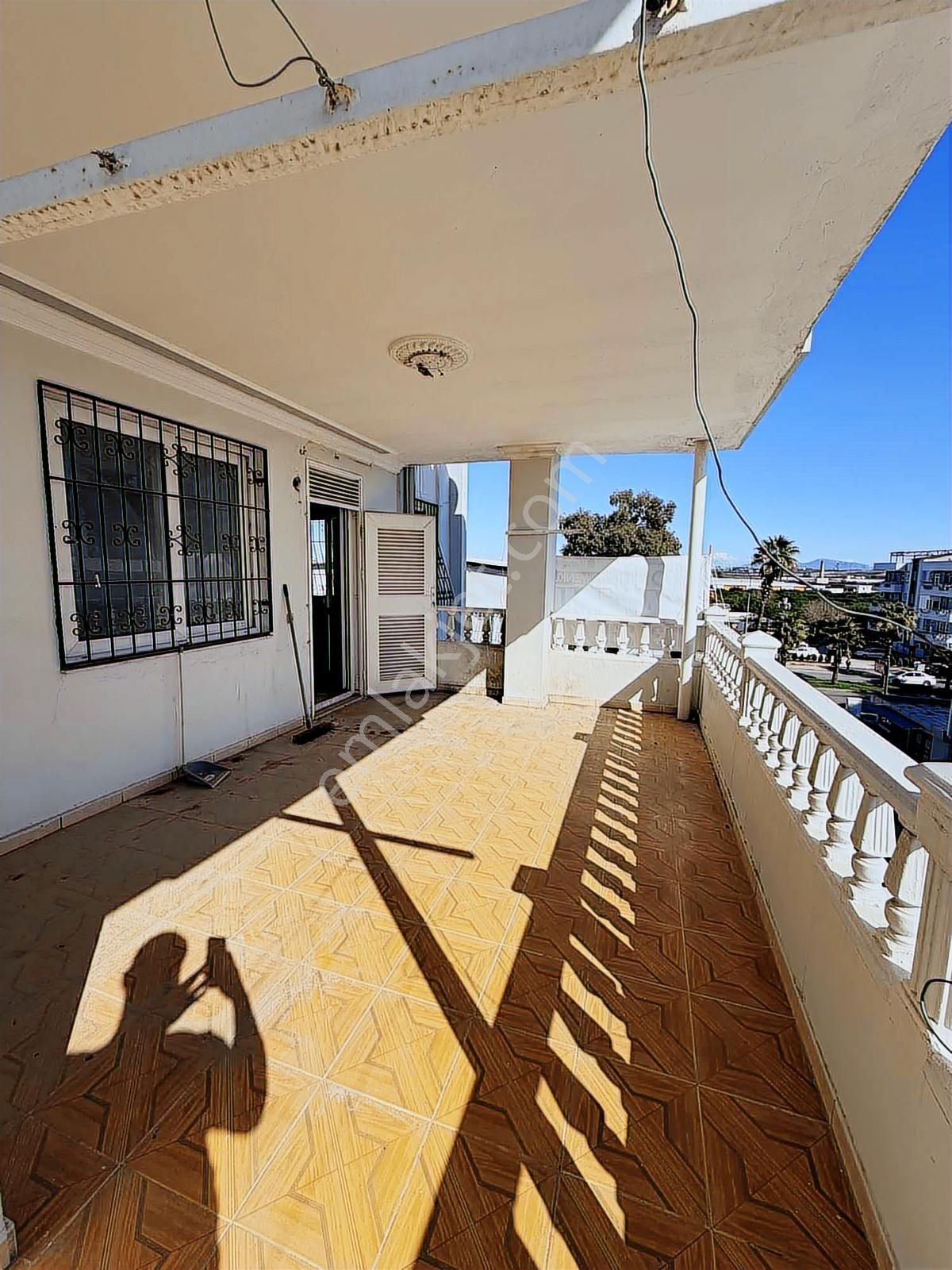 Total'den Havutlu Işıklarda Park Manzaralı Teras Balkonlu Geniş - Görsel 17