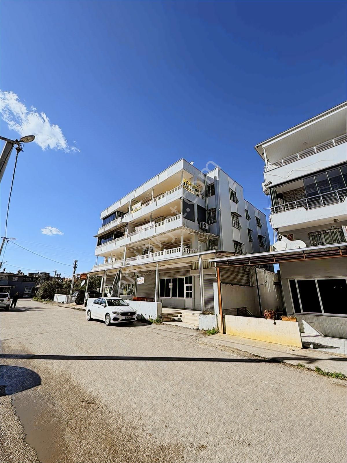 Total'den Havutlu Işıklarda Park Manzaralı Teras Balkonlu Geniş - Görsel 2