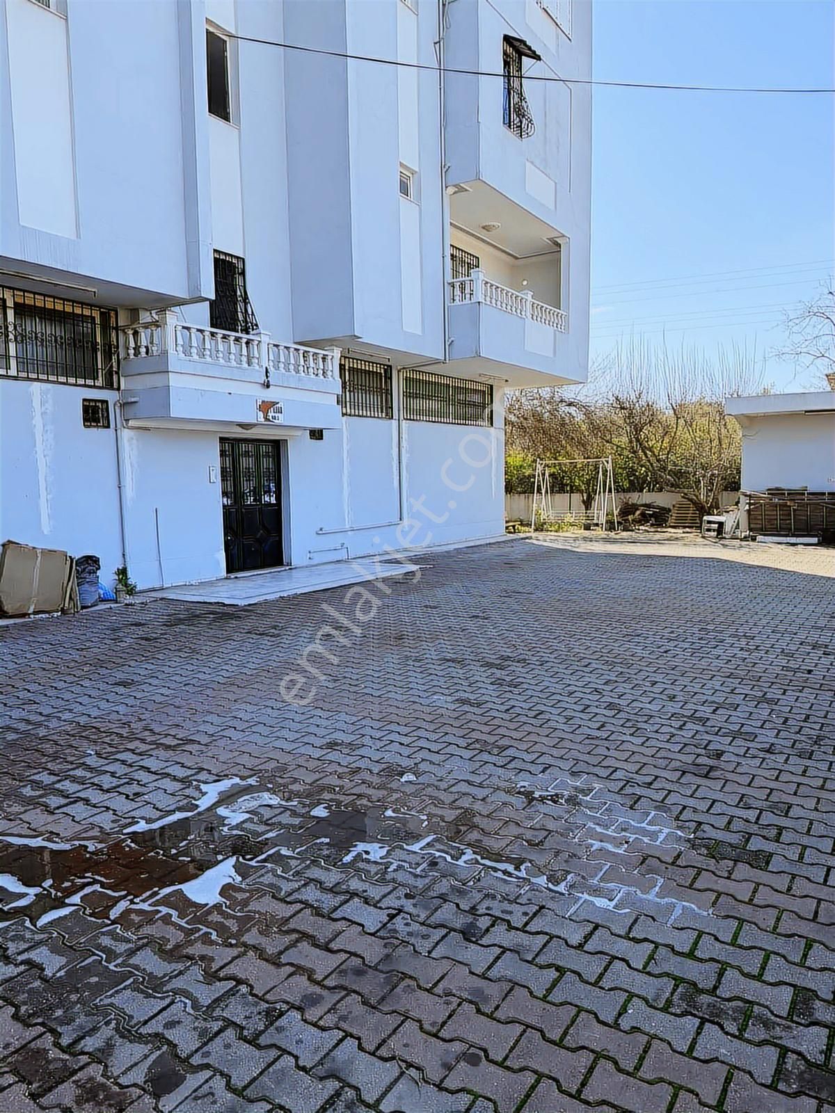 Total'den Havutlu Işıklarda Park Manzaralı Teras Balkonlu Geniş - Görsel 8