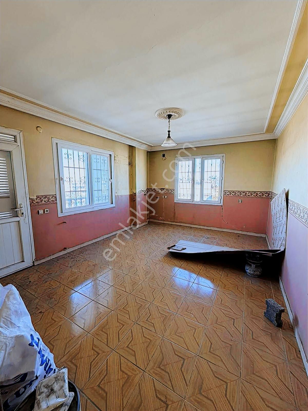 Total'den Havutlu Işıklarda Park Manzaralı Teras Balkonlu Geniş - Görsel 7