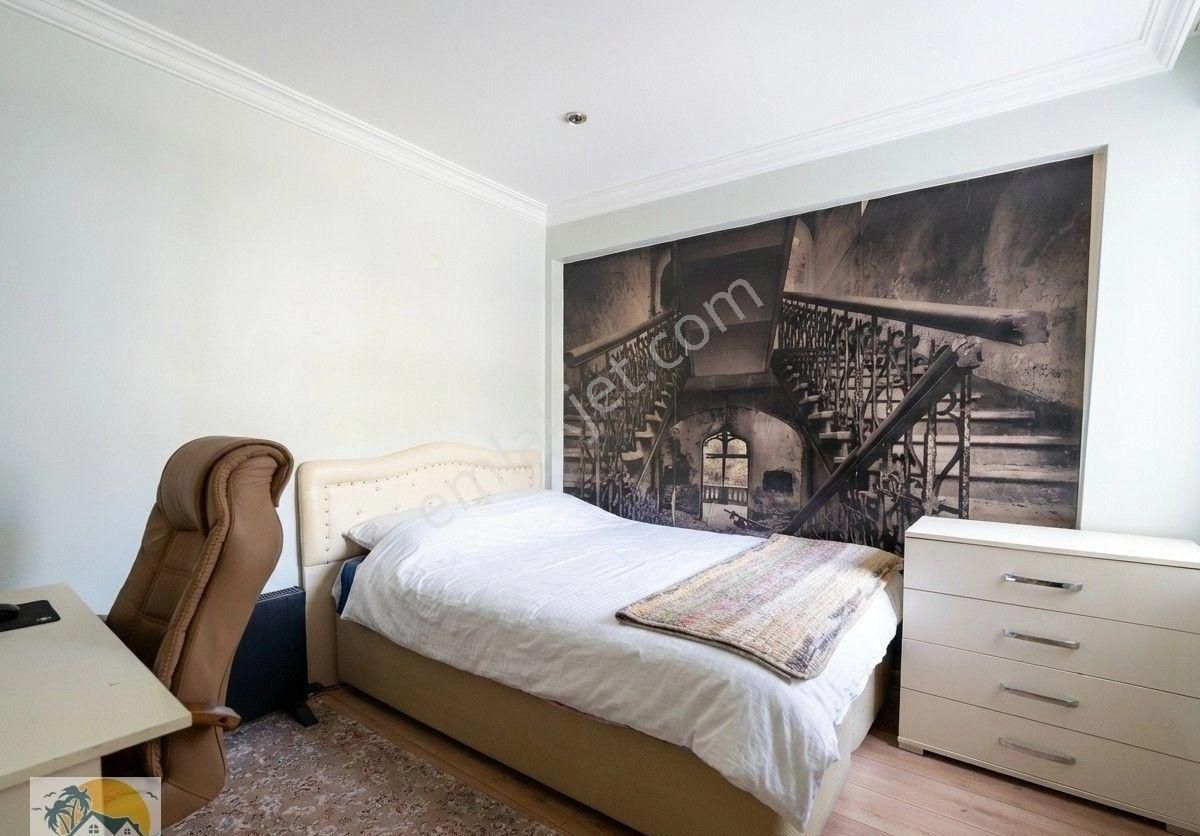 Kuşadası'nda Deniz Manzaralı, Masrafsız 3+1 Daire - Görsel 12