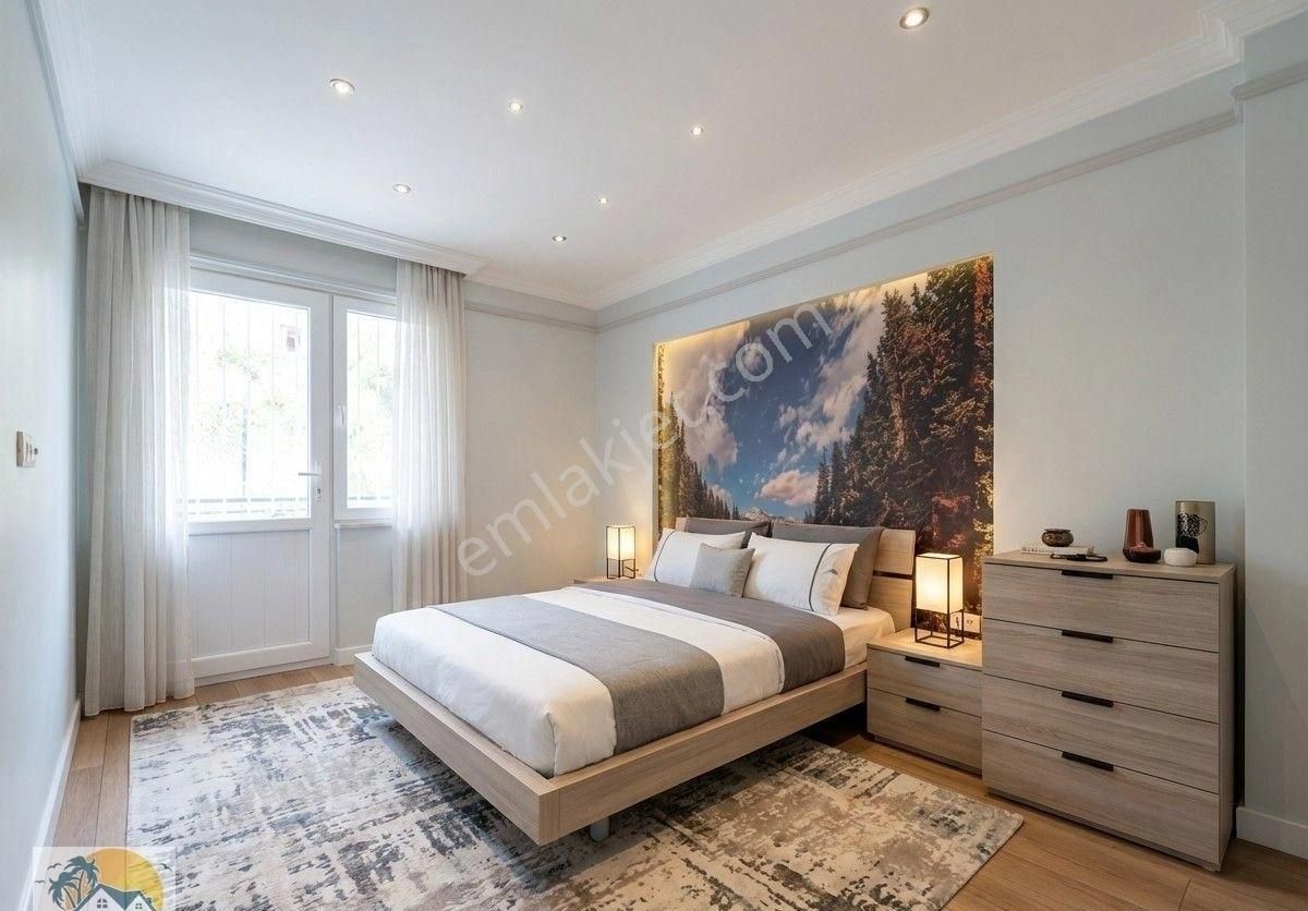 Kuşadası'nda Deniz Manzaralı, Masrafsız 3+1 Daire - Görsel 18