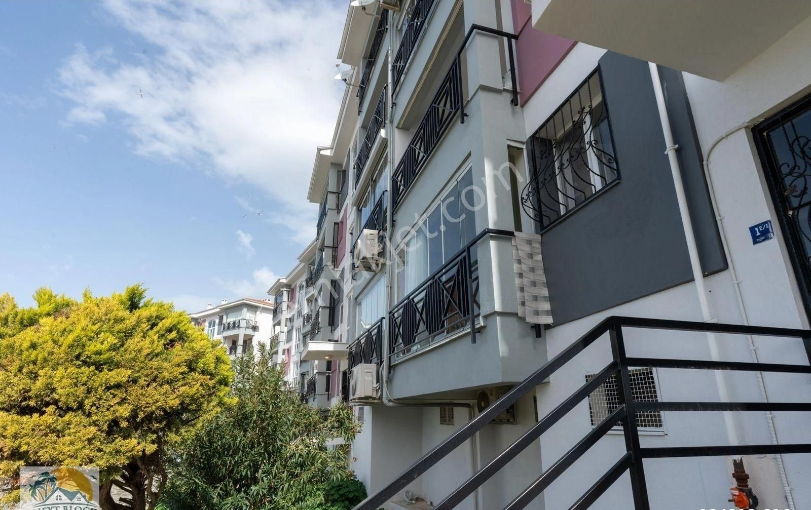 Kuşadası'nda Deniz Manzaralı, Masrafsız 3+1 Daire - Görsel 9