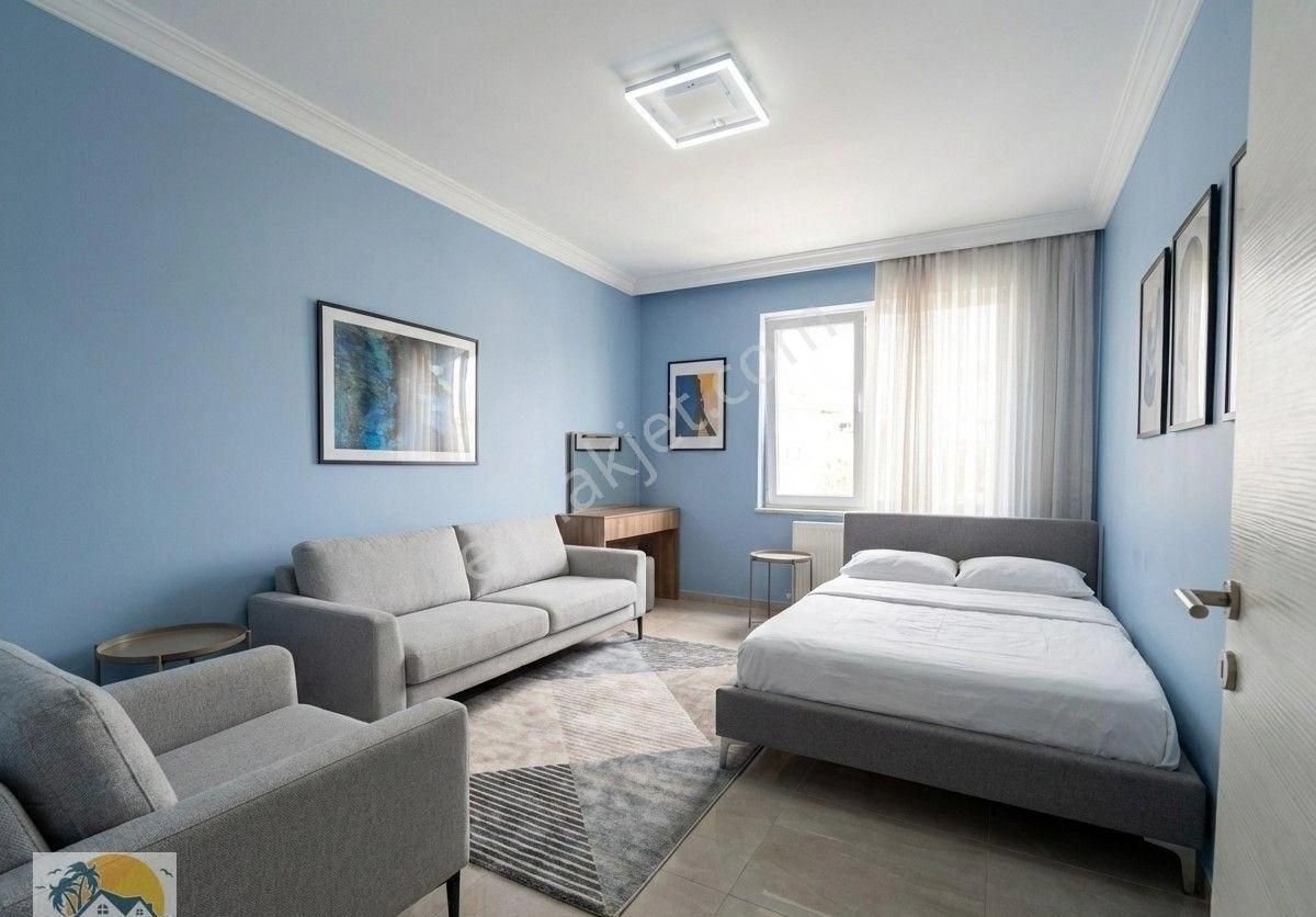 Kuşadası'nda Deniz Manzaralı, Masrafsız 3+1 Daire - Görsel 8