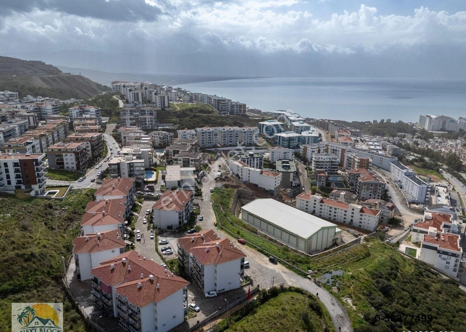 Kuşadası'nda Deniz Manzaralı, Masrafsız 3+1 Daire - Görsel 7