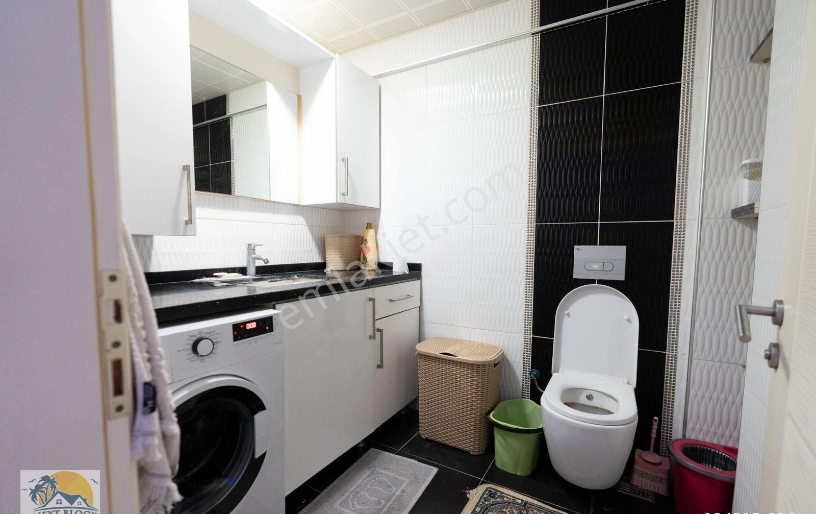 Kuşadası'nda Deniz Manzaralı, Masrafsız 3+1 Daire - Görsel 17