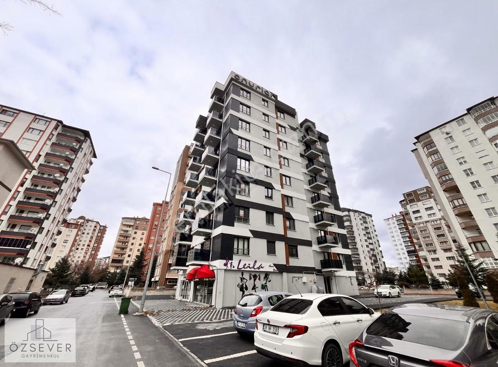 Köşk Mah Kiralık Daire