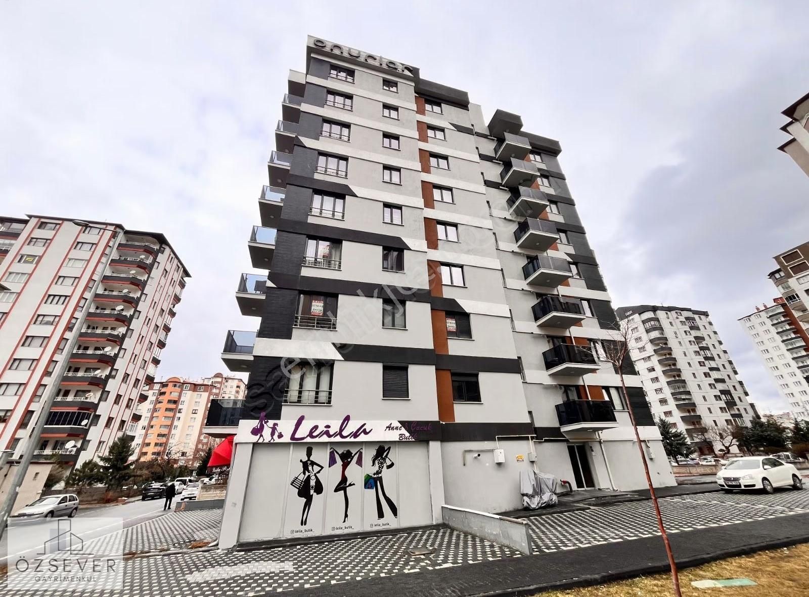 Köşk Mah Kiralık Daire - Görsel 23