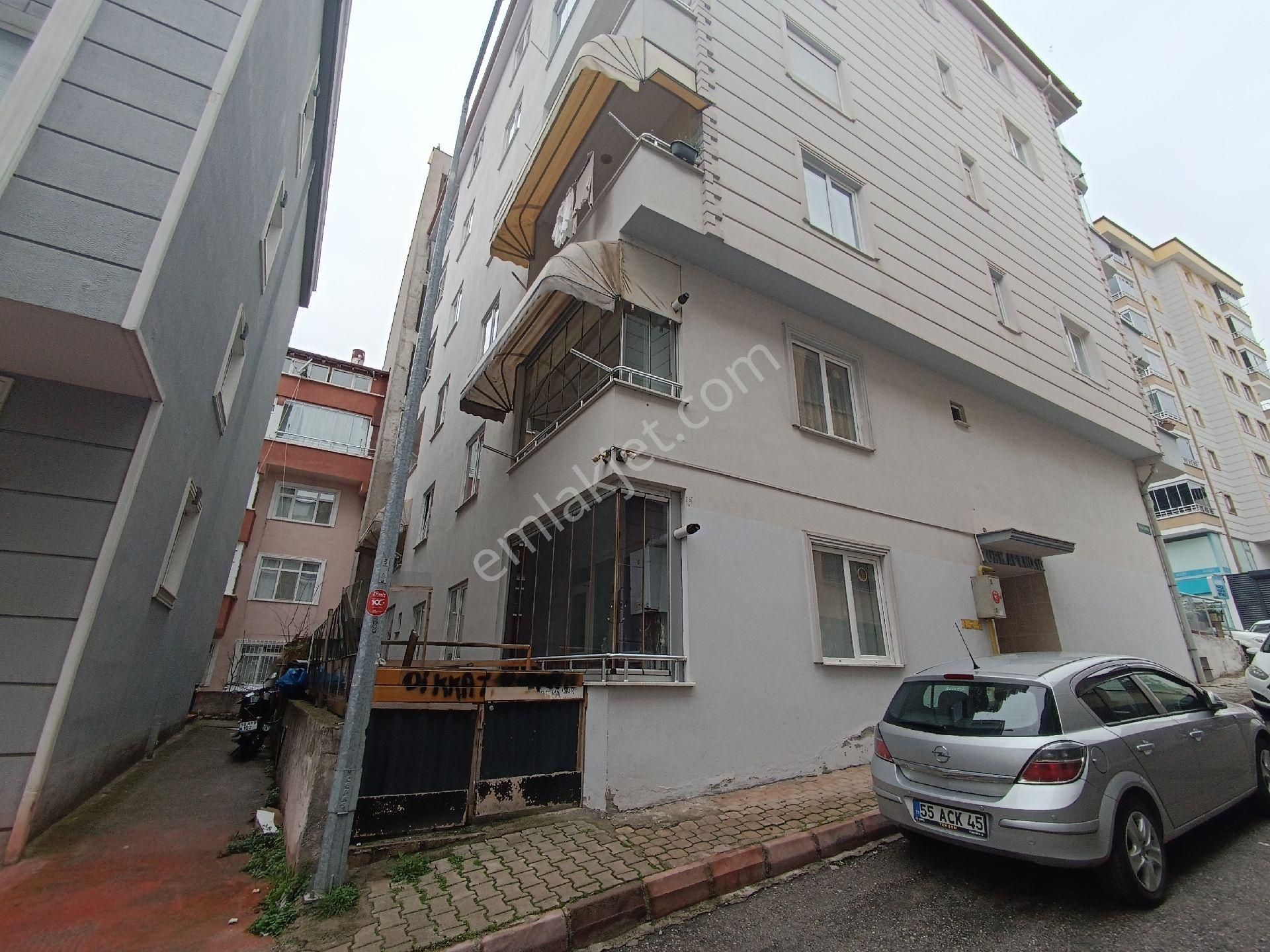 İlkadım Fevzi Çakmak Mahallesinde Satılık Daire - Görsel 26