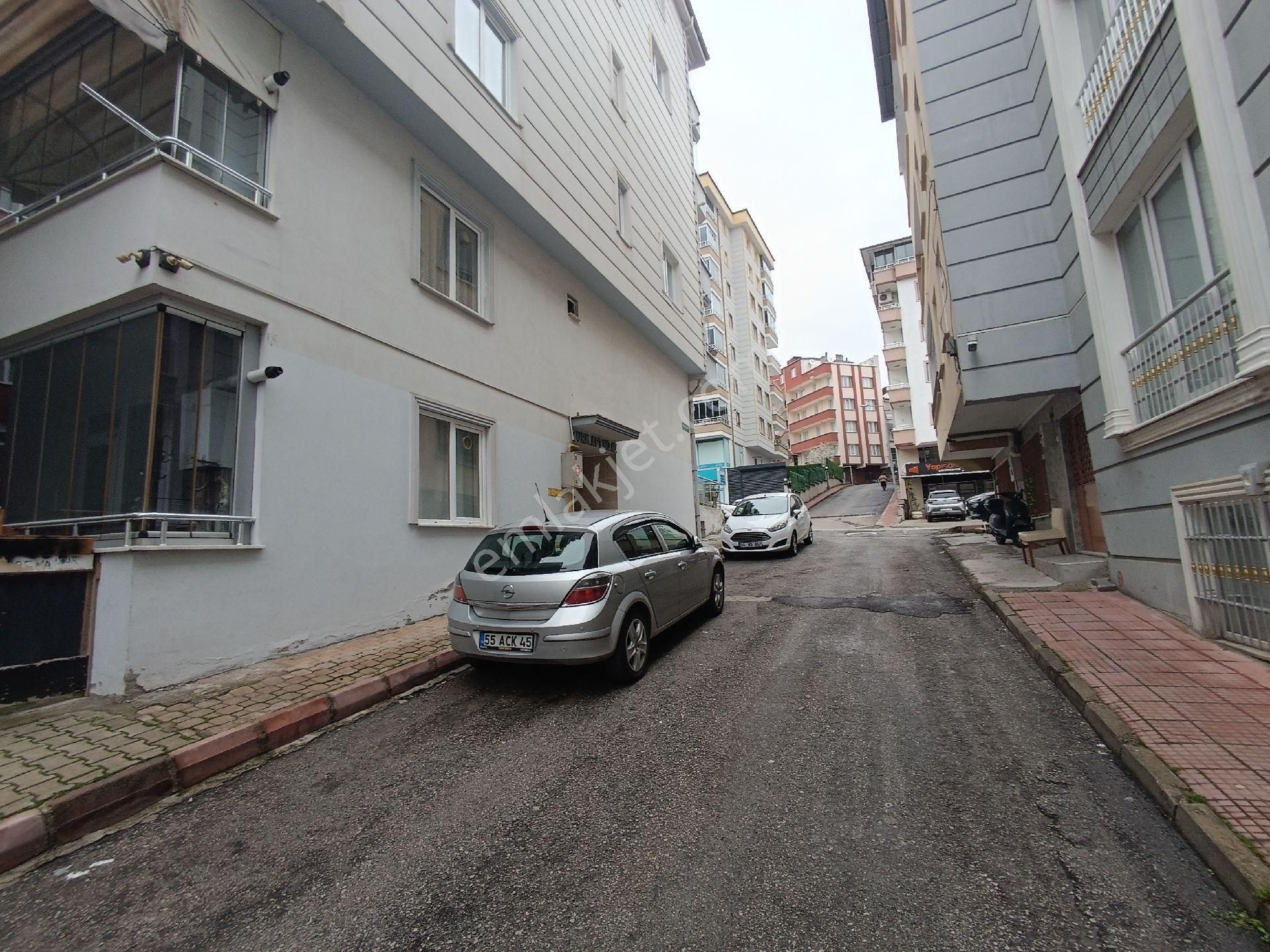 İlkadım Fevzi Çakmak Mahallesinde Satılık Daire - Görsel 28