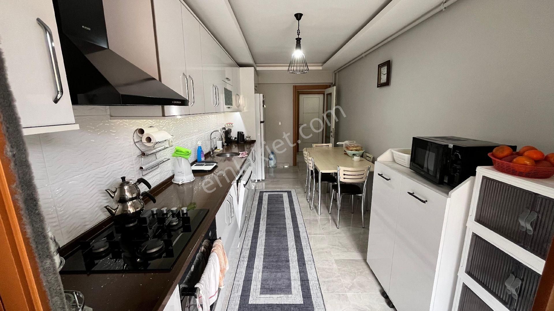 Kaçmaz Emlak İhsaniye Mah Satılık Teraslı 5+1 Manzaralı Dubleks Daire - Görsel 4