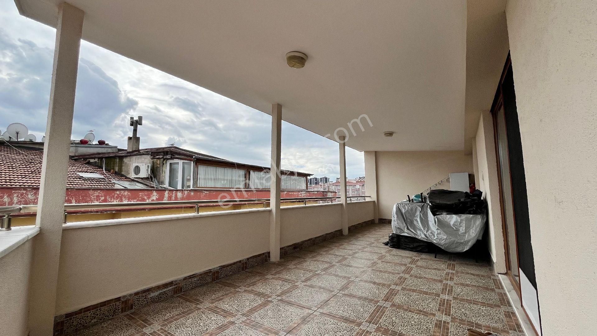 Kaçmaz Emlak İhsaniye Mah Satılık Teraslı 5+1 Manzaralı Dubleks Daire - Görsel 19