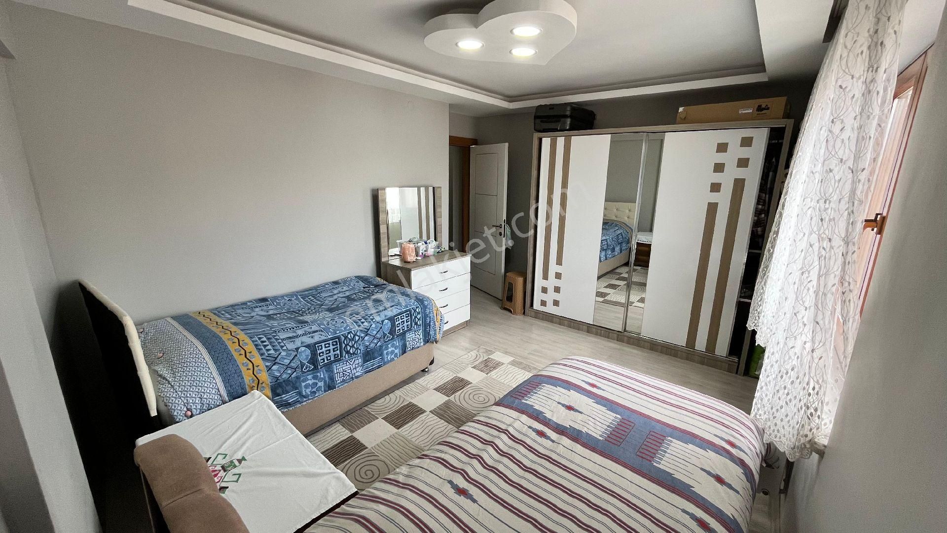 Kaçmaz Emlak İhsaniye Mah Satılık Teraslı 5+1 Manzaralı Dubleks Daire - Görsel 23