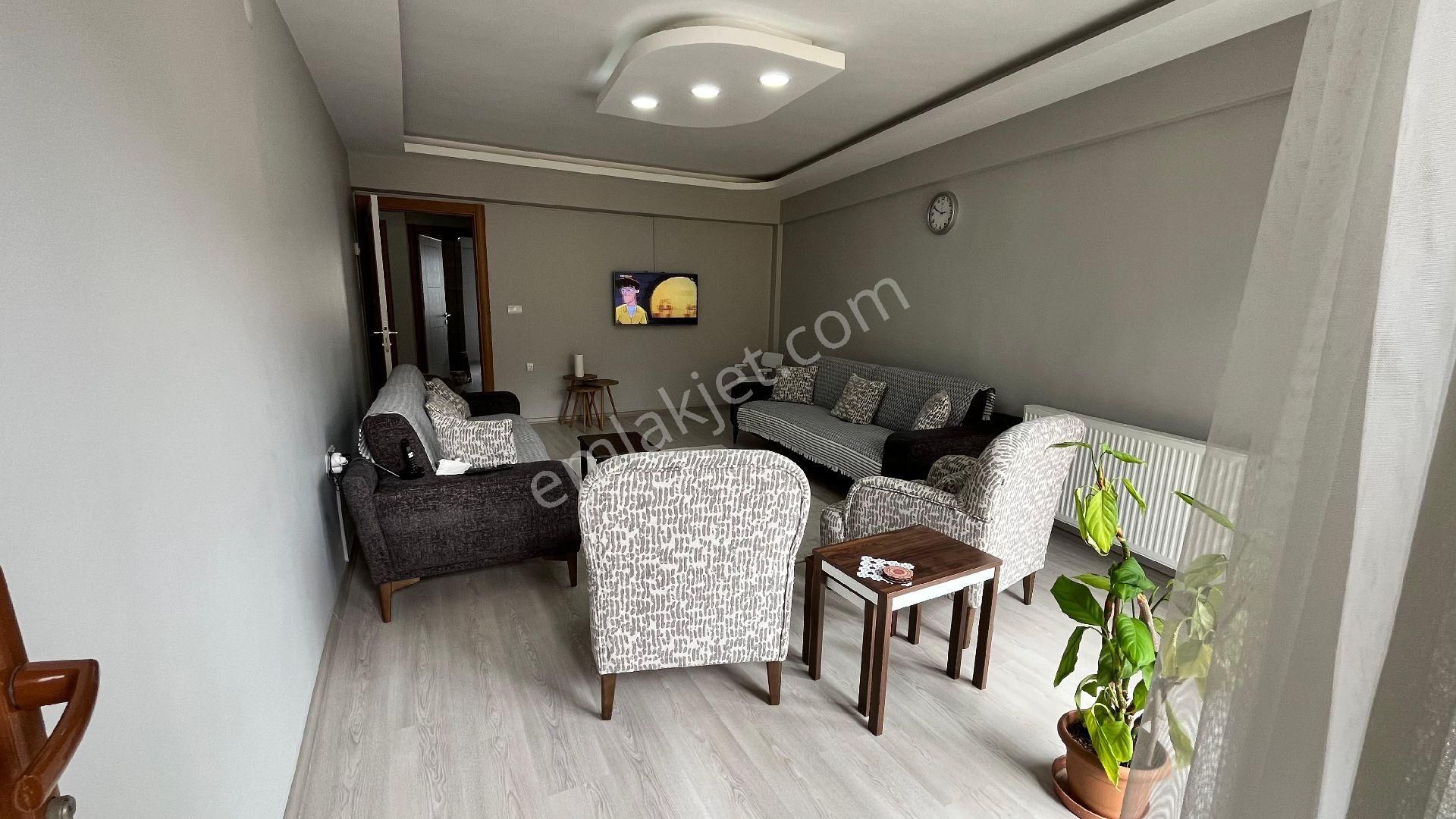 Kaçmaz Emlak İhsaniye Mah Satılık Teraslı 5+1 Manzaralı Dubleks Daire - Görsel 21