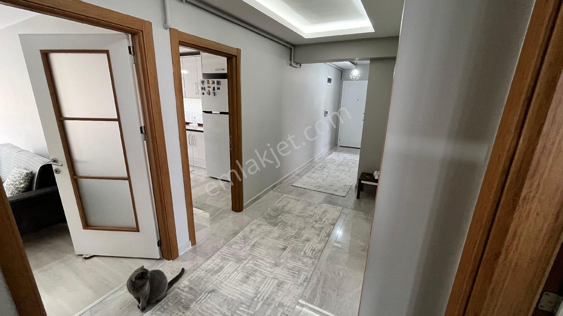 Kaçmaz Emlak İhsaniye Mah Satılık Teraslı 5+1 Manzaralı Dubleks Daire - Görsel 24