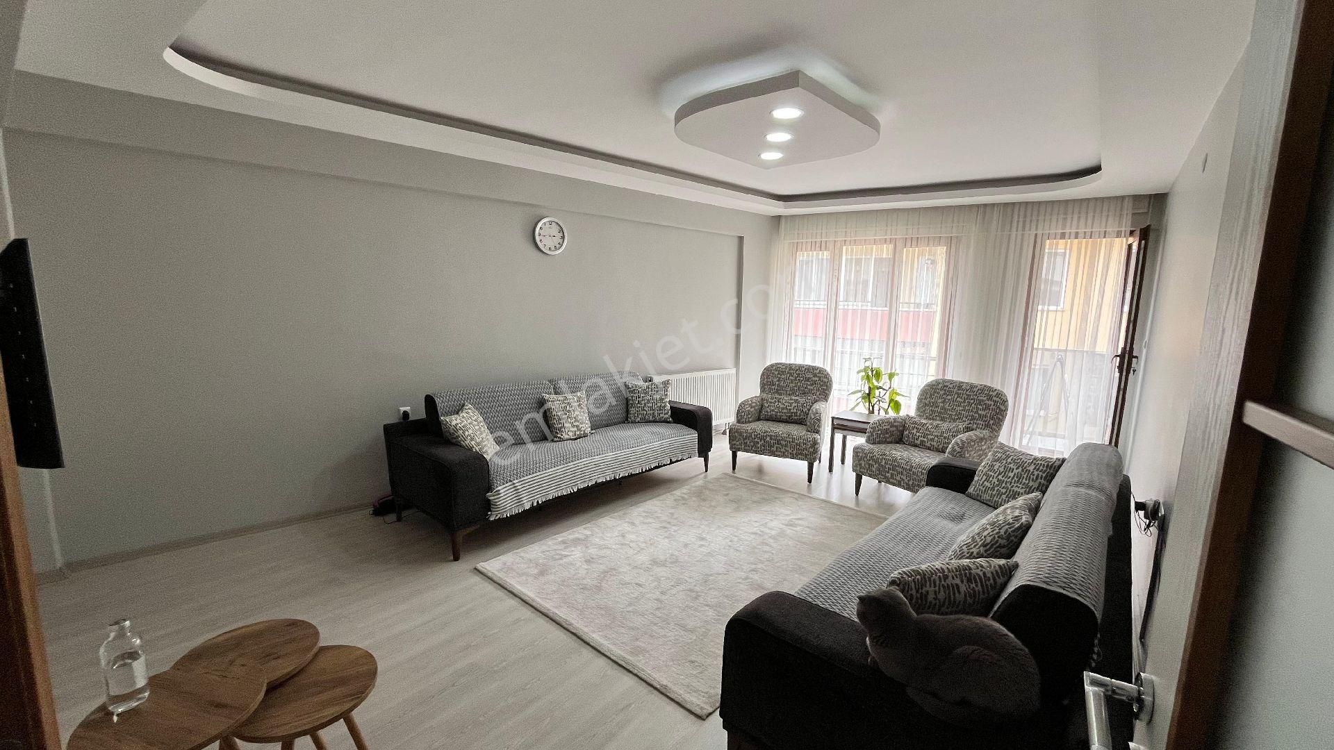 Kaçmaz Emlak İhsaniye Mah Satılık Teraslı 5+1 Manzaralı Dubleks Daire - Görsel 16