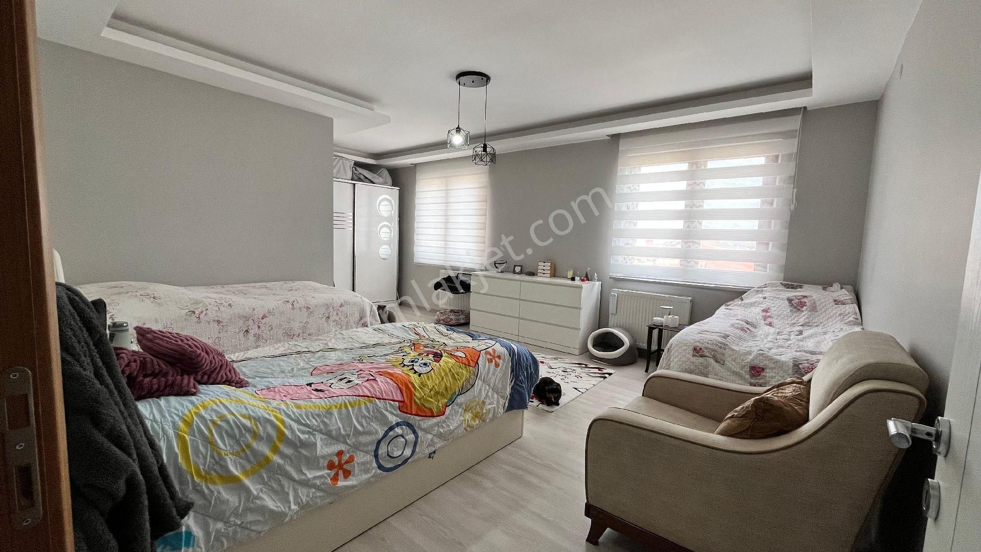 Kaçmaz Emlak İhsaniye Mah Satılık Teraslı 5+1 Manzaralı Dubleks Daire - Görsel 32