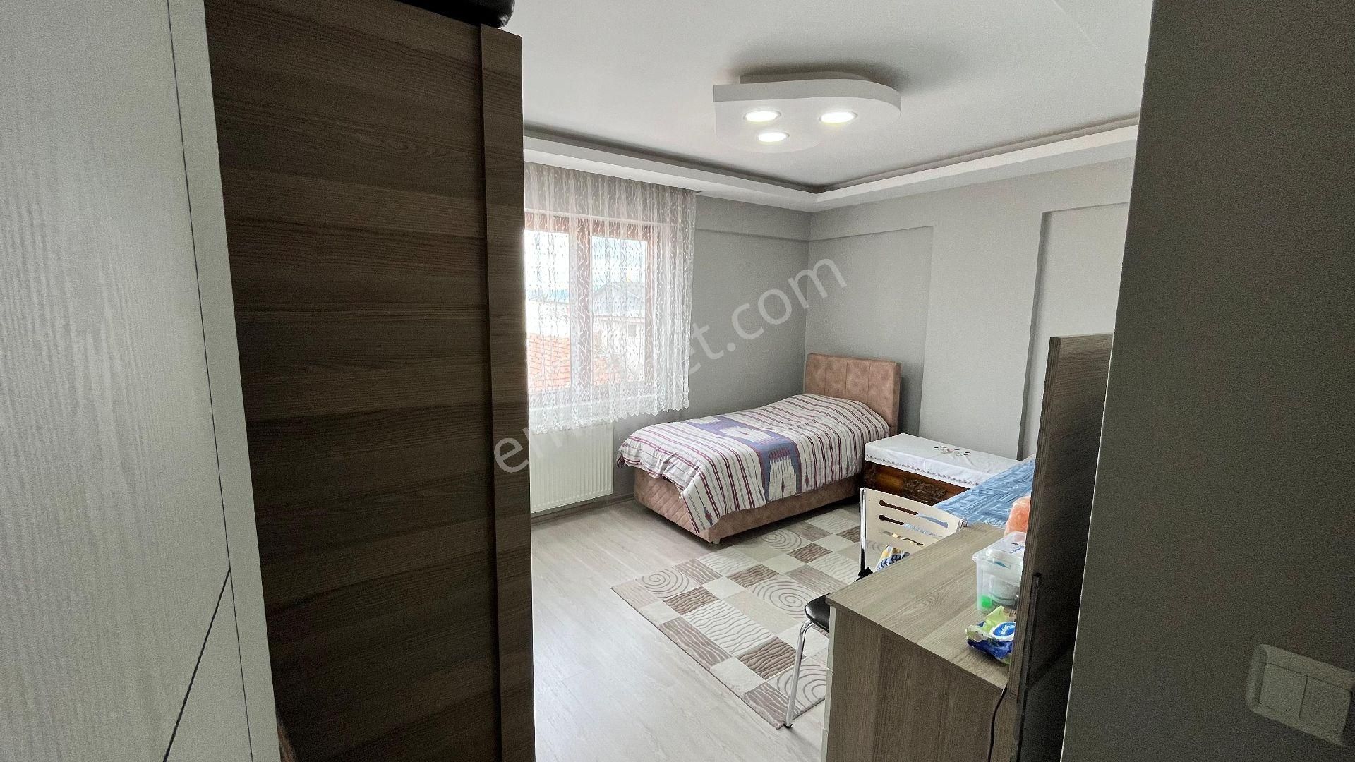 Kaçmaz Emlak İhsaniye Mah Satılık Teraslı 5+1 Manzaralı Dubleks Daire - Görsel 27