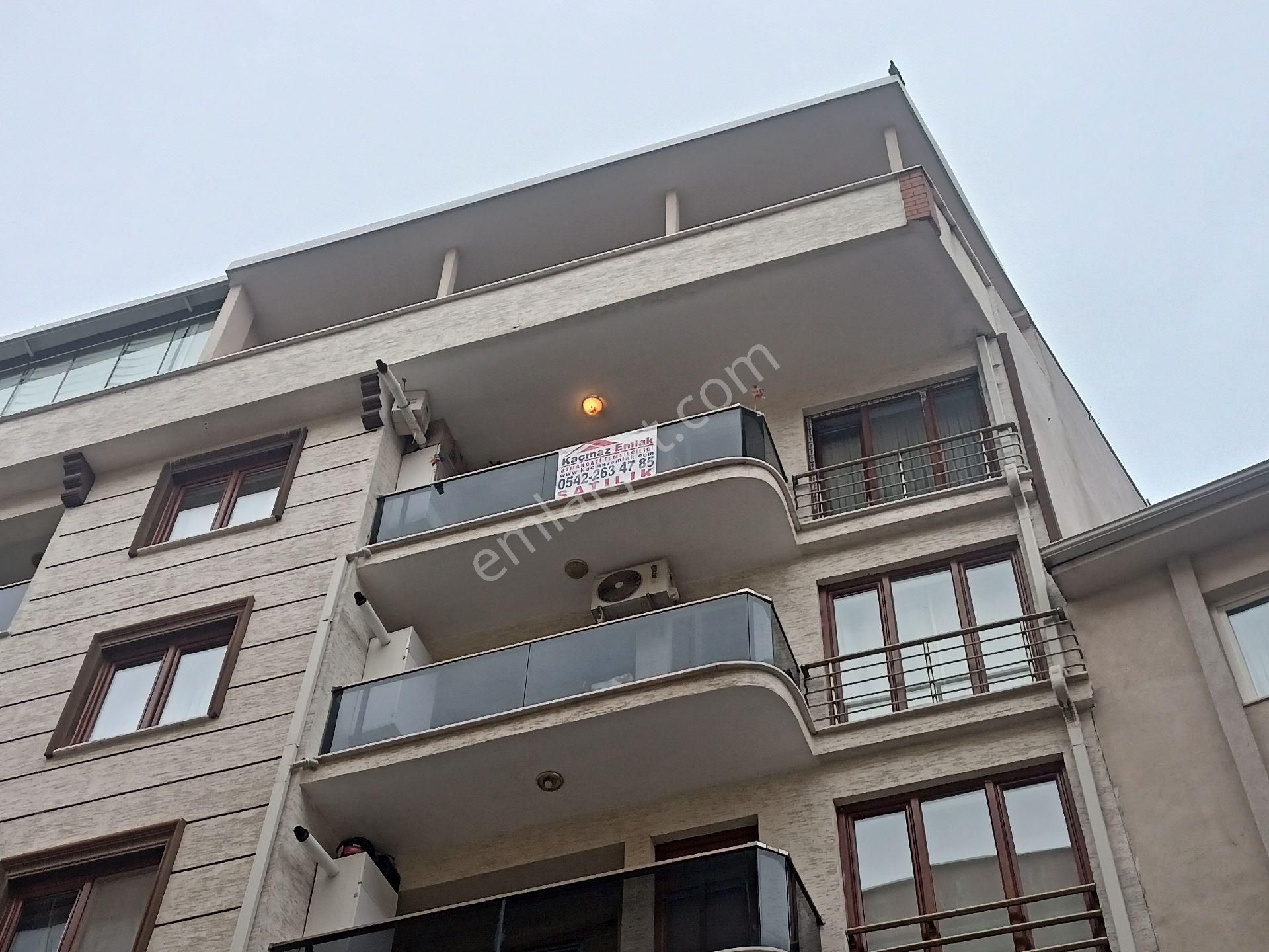 Kaçmaz Emlak İhsaniye Mah Satılık Teraslı 5+1 Manzaralı Dubleks Daire - Görsel 2