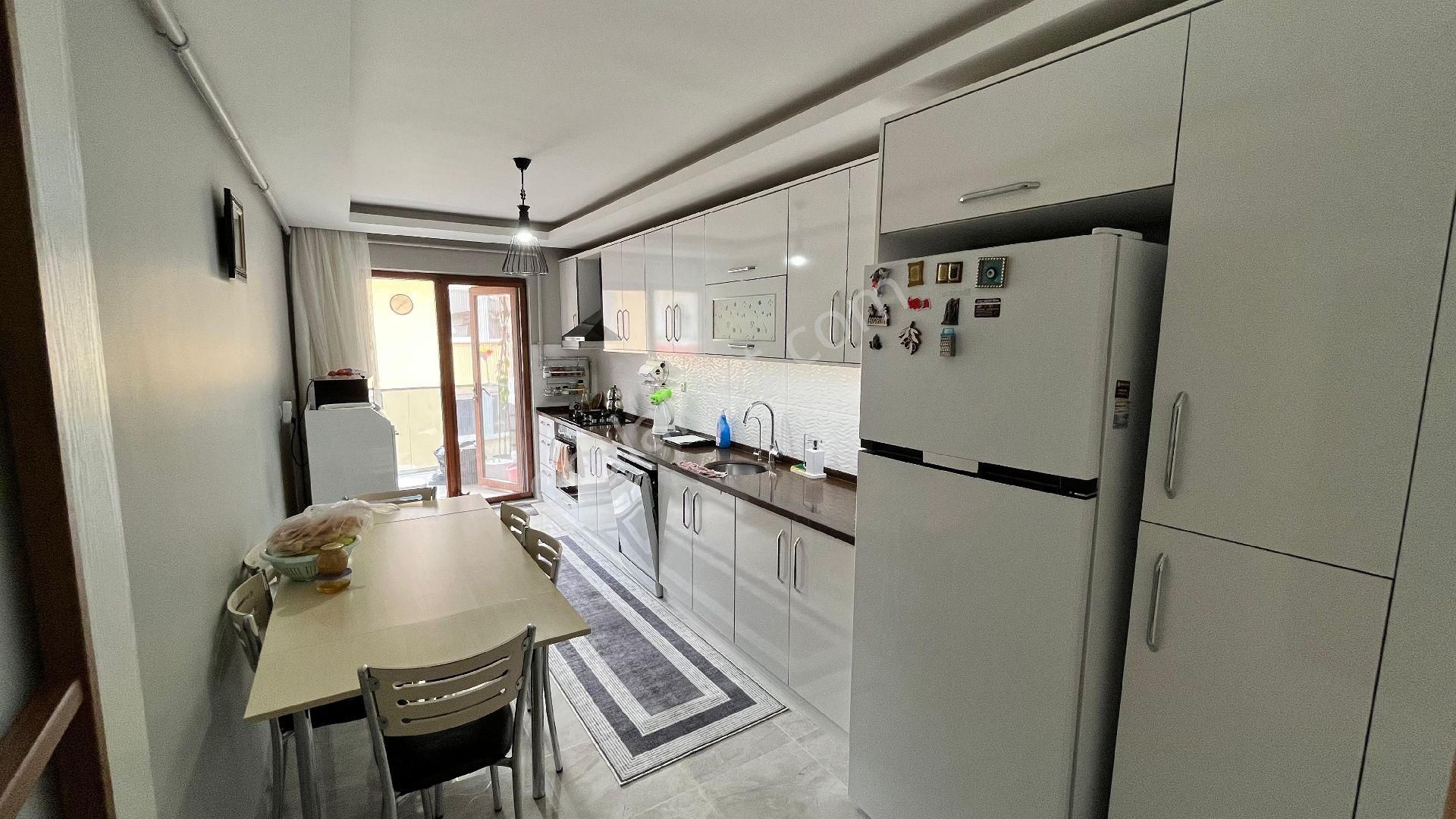 Kaçmaz Emlak İhsaniye Mah Satılık Teraslı 5+1 Manzaralı Dubleks Daire - Görsel 22