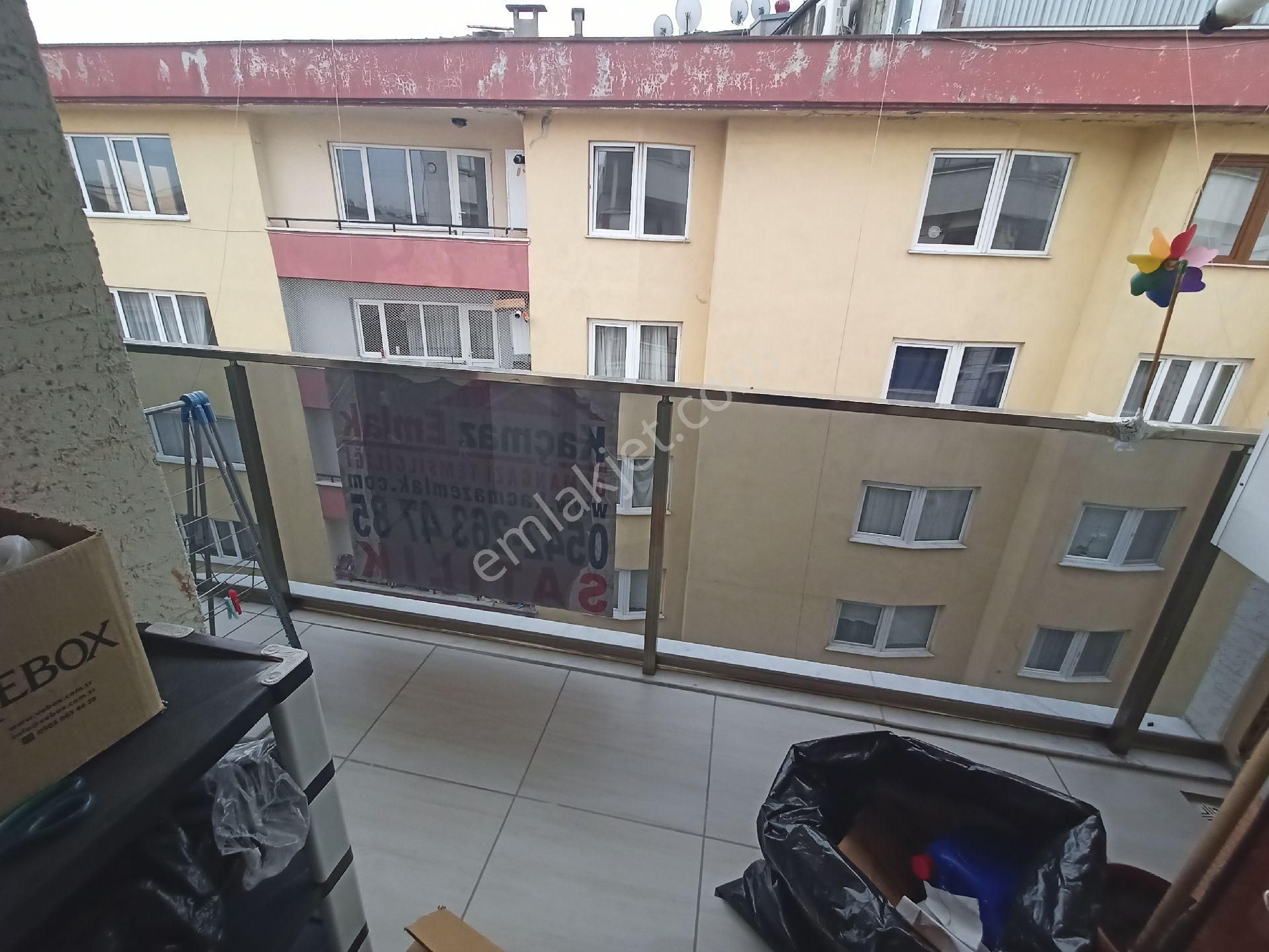 Kaçmaz Emlak İhsaniye Mah Satılık Teraslı 5+1 Manzaralı Dubleks Daire - Görsel 7